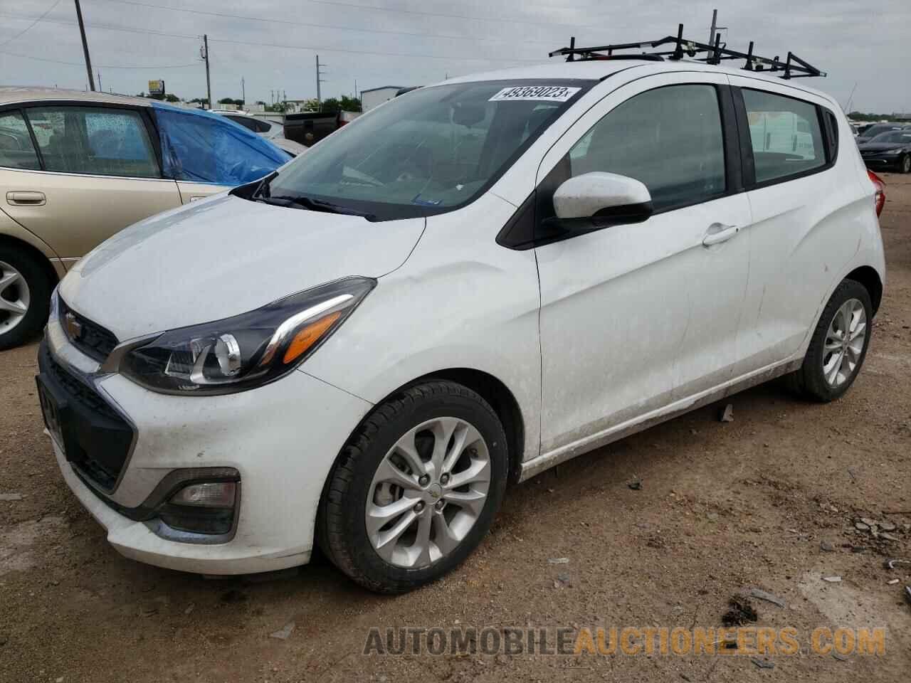 KL8CD6SA0LC409461 CHEVROLET SPARK 2020