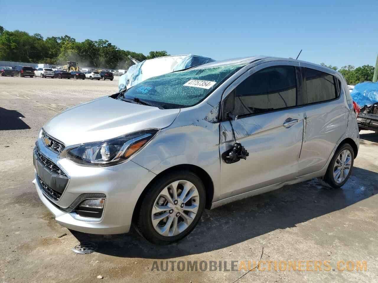 KL8CD6SA0LC412599 CHEVROLET SPARK 2020