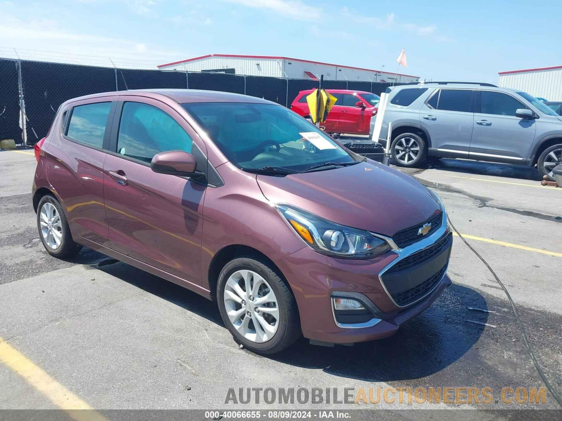 KL8CD6SA0LC413297 CHEVROLET SPARK 2020