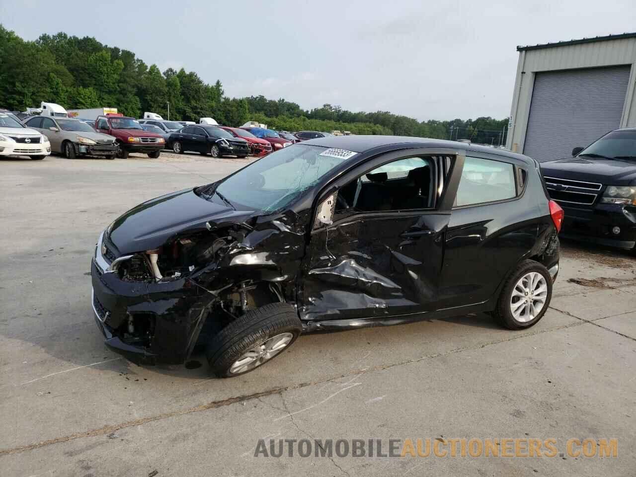 KL8CD6SA0LC414577 CHEVROLET SPARK 2020