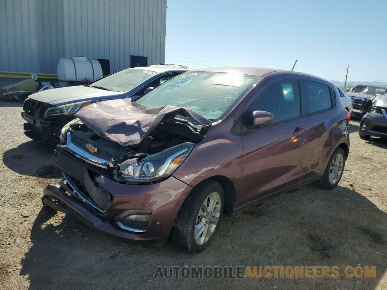 KL8CD6SA0LC414787 CHEVROLET SPARK 2020