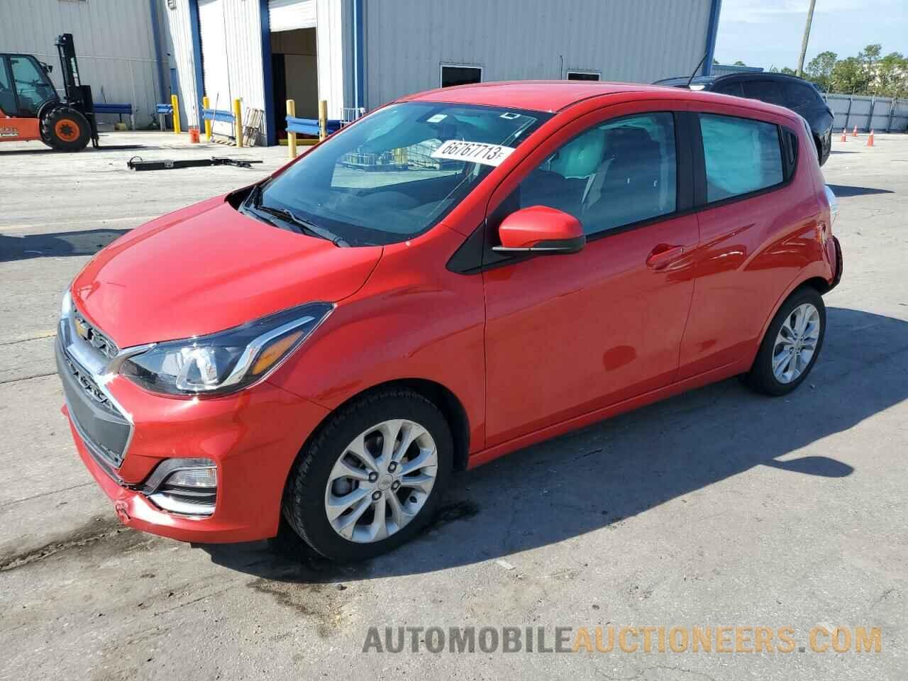 KL8CD6SA0LC417429 CHEVROLET SPARK 2020