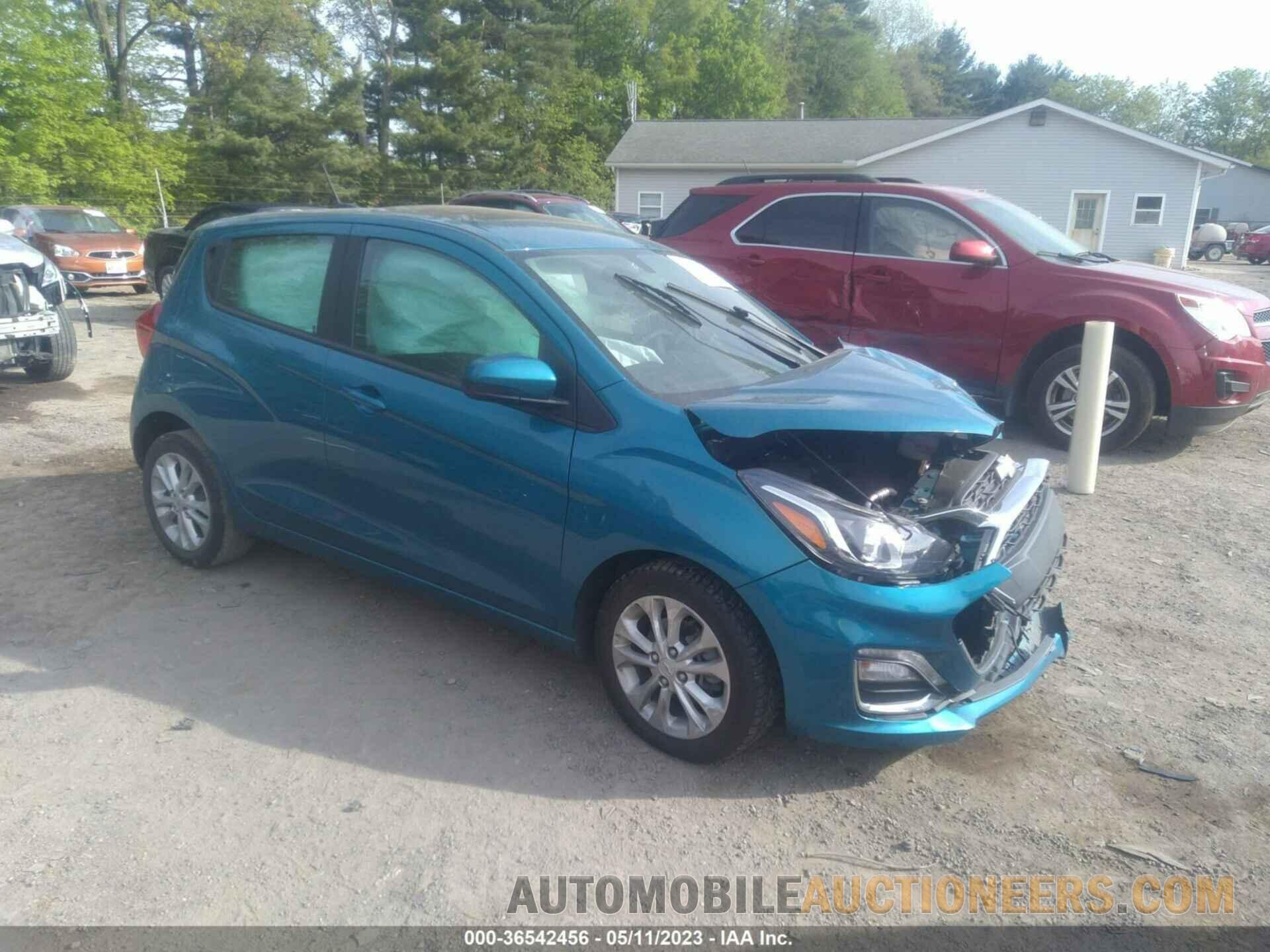 KL8CD6SA0LC417642 CHEVROLET SPARK 2020