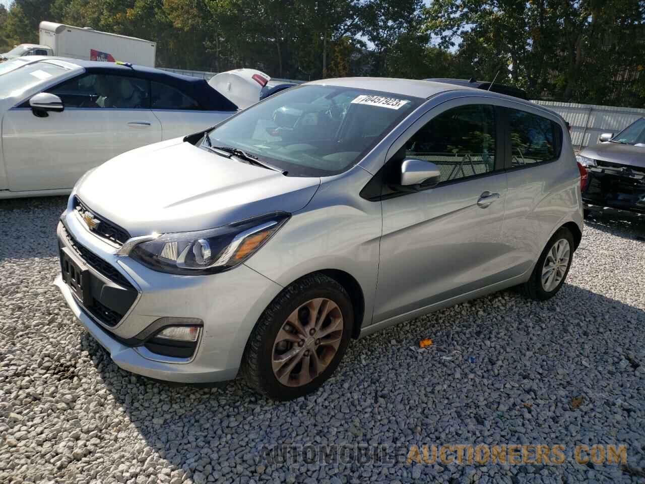 KL8CD6SA0LC418533 CHEVROLET SPARK 2020