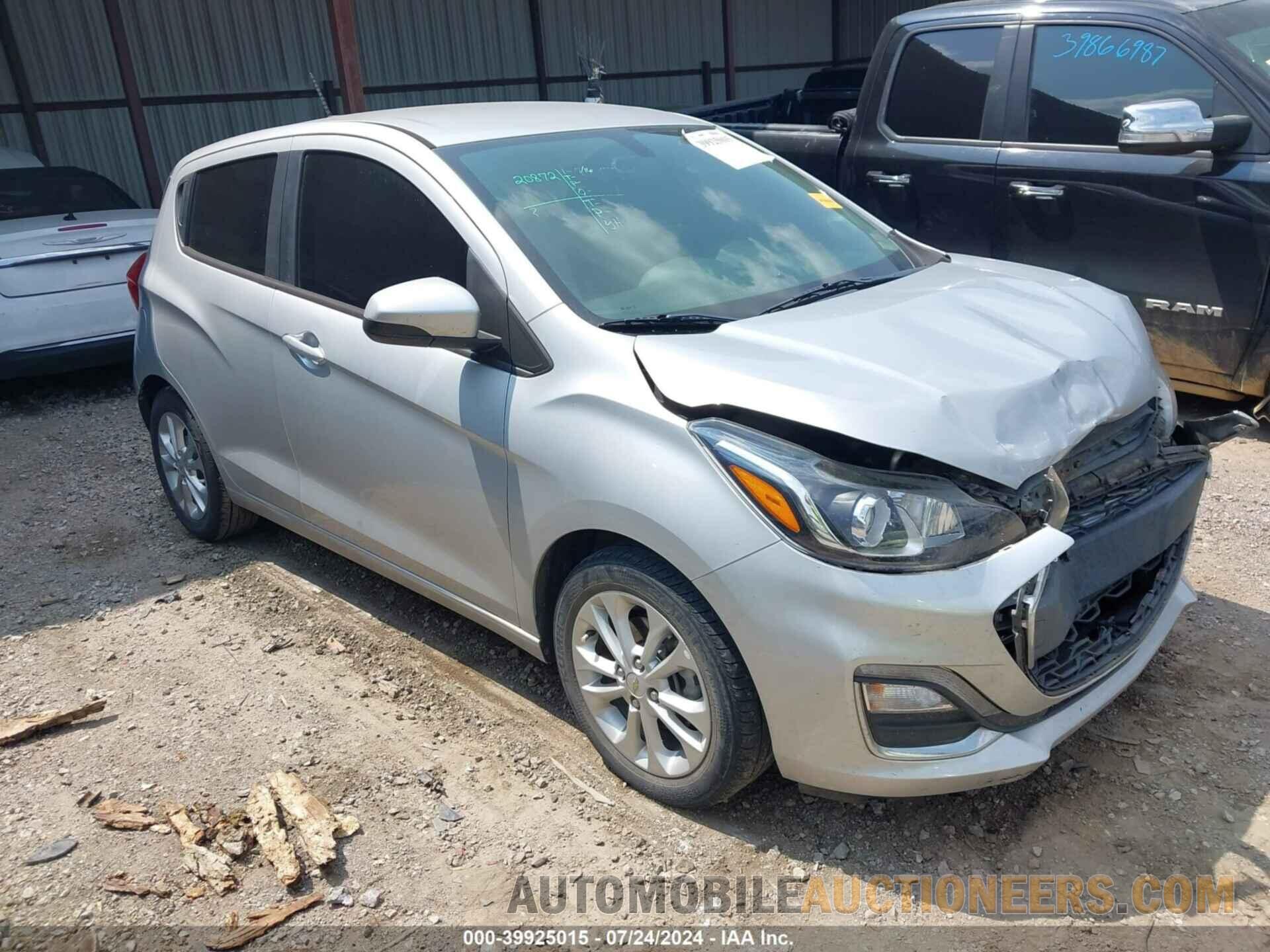 KL8CD6SA0LC420203 CHEVROLET SPARK 2020