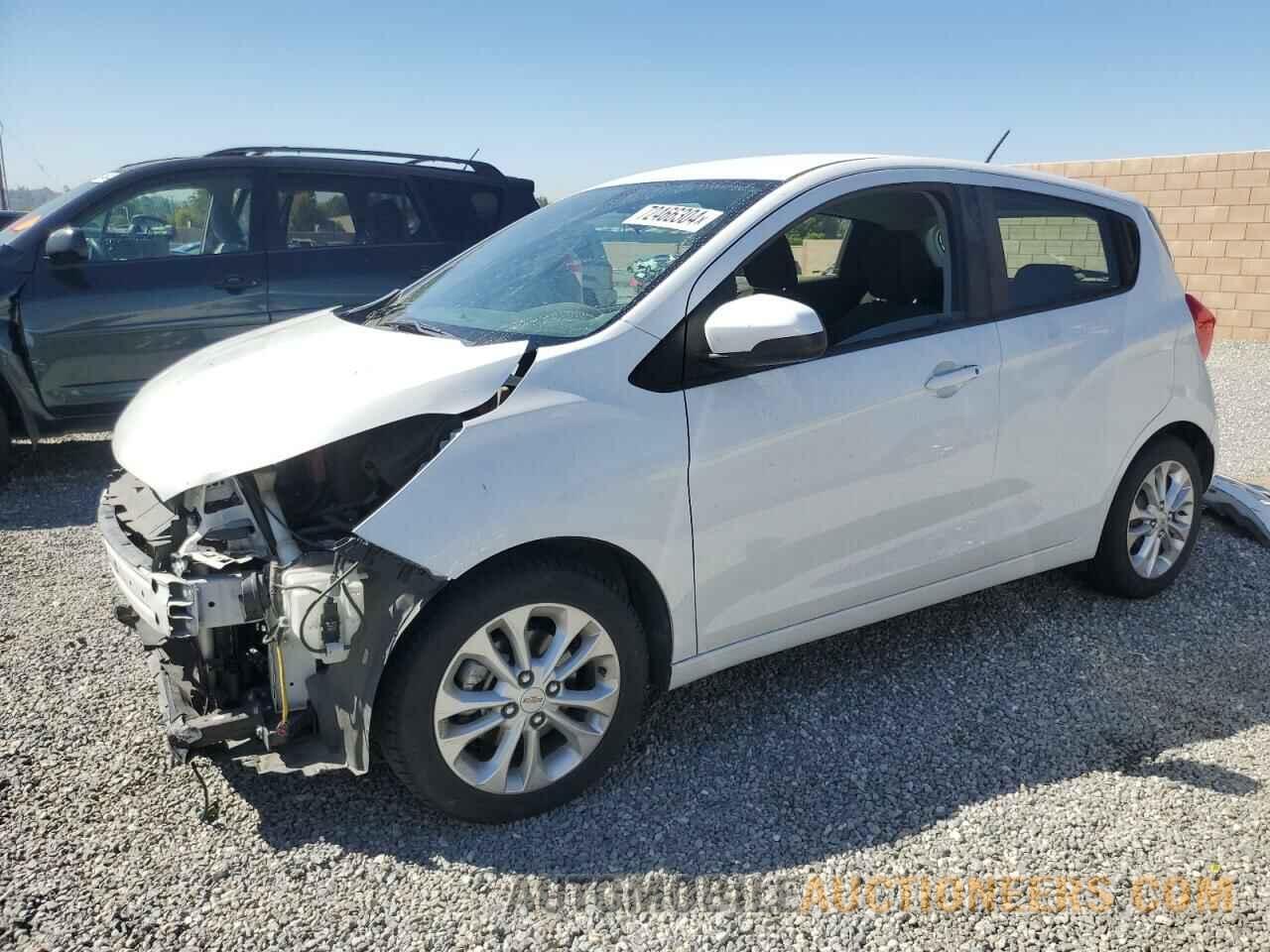 KL8CD6SA0LC428222 CHEVROLET SPARK 2020