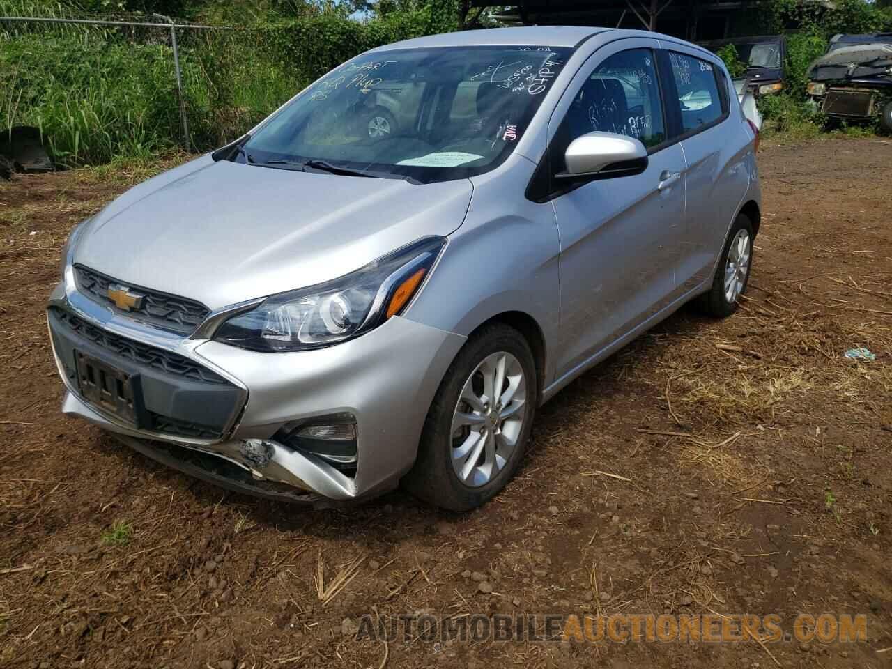 KL8CD6SA0LC428365 CHEVROLET SPARK 2020