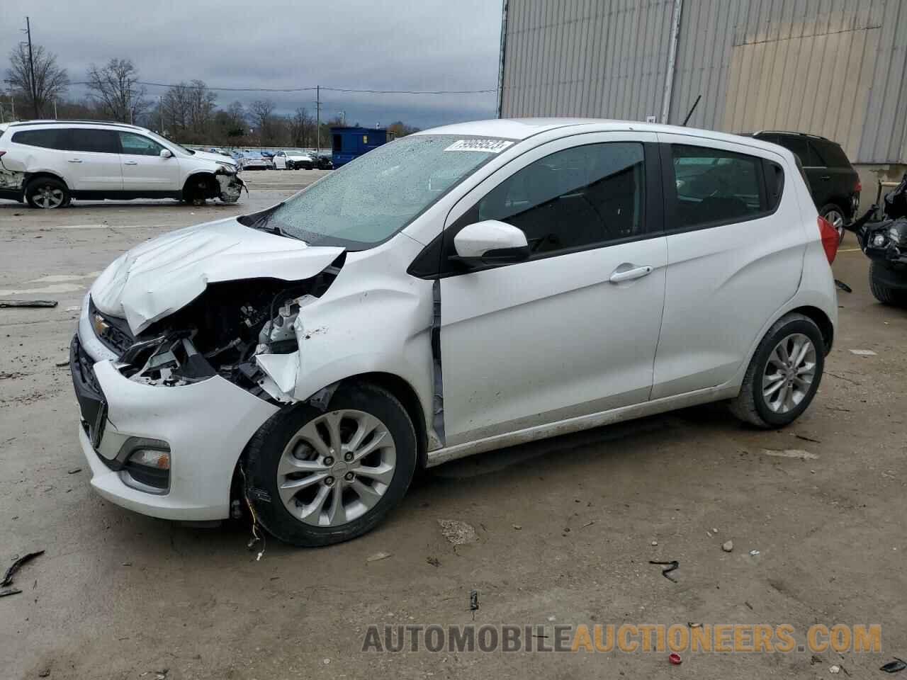 KL8CD6SA0LC429659 CHEVROLET SPARK 2020