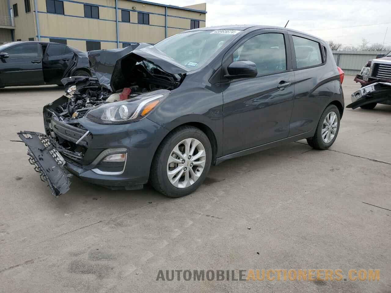 KL8CD6SA0LC430178 CHEVROLET SPARK 2020