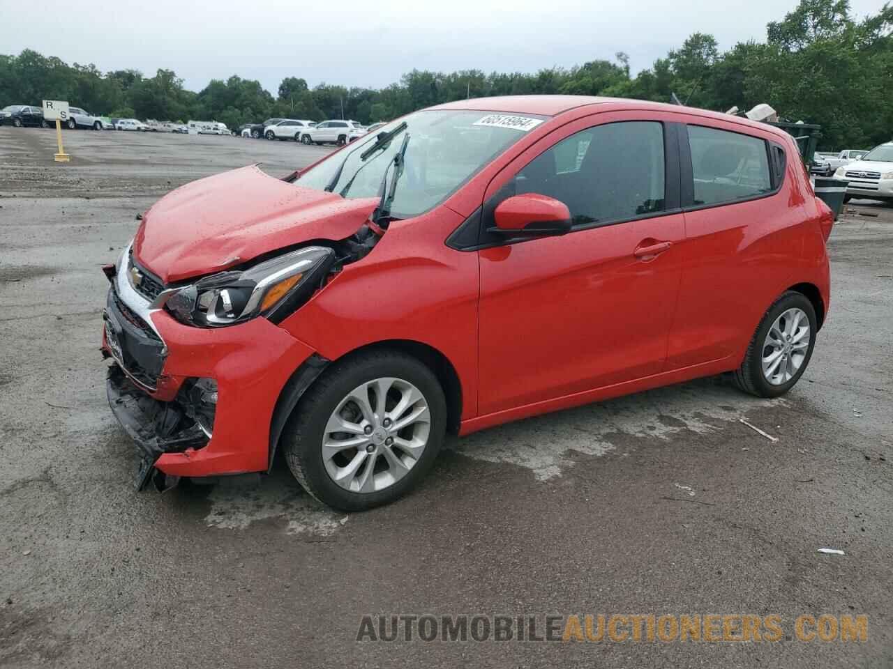 KL8CD6SA0LC441665 CHEVROLET SPARK 2020