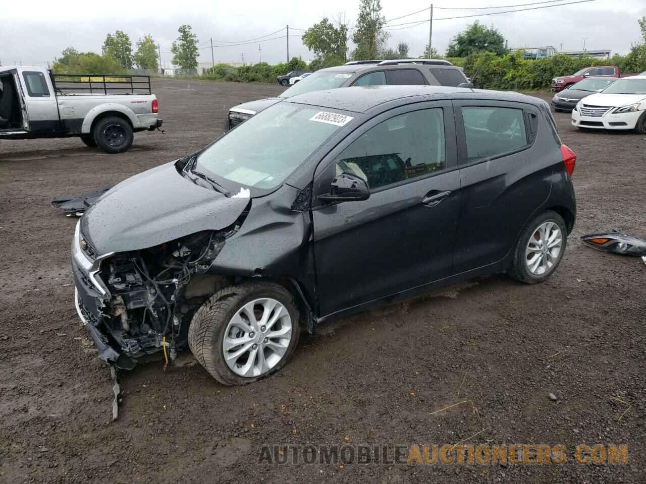 KL8CD6SA0LC443500 CHEVROLET SPARK 2020