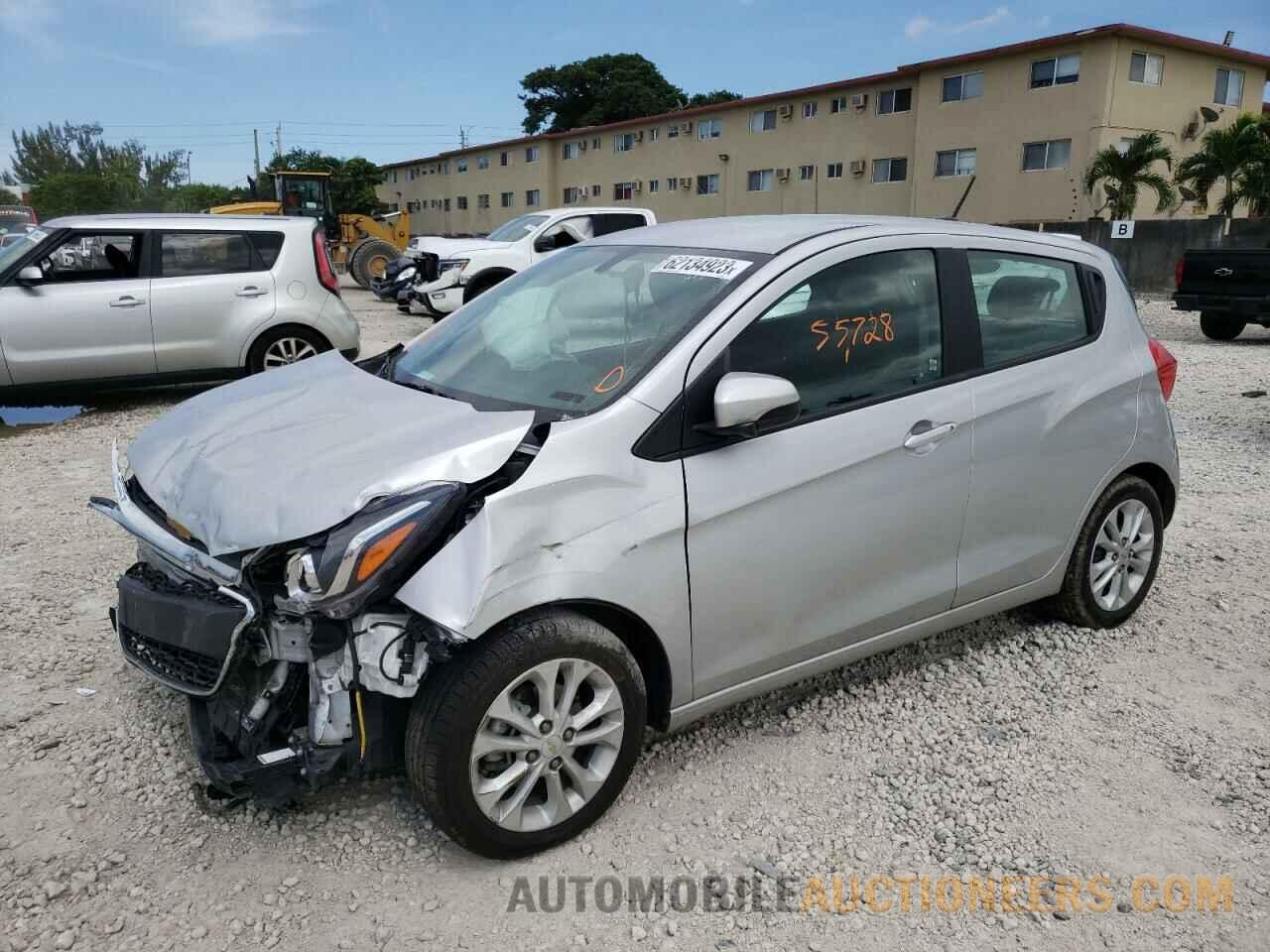 KL8CD6SA0LC446980 CHEVROLET SPARK 2020