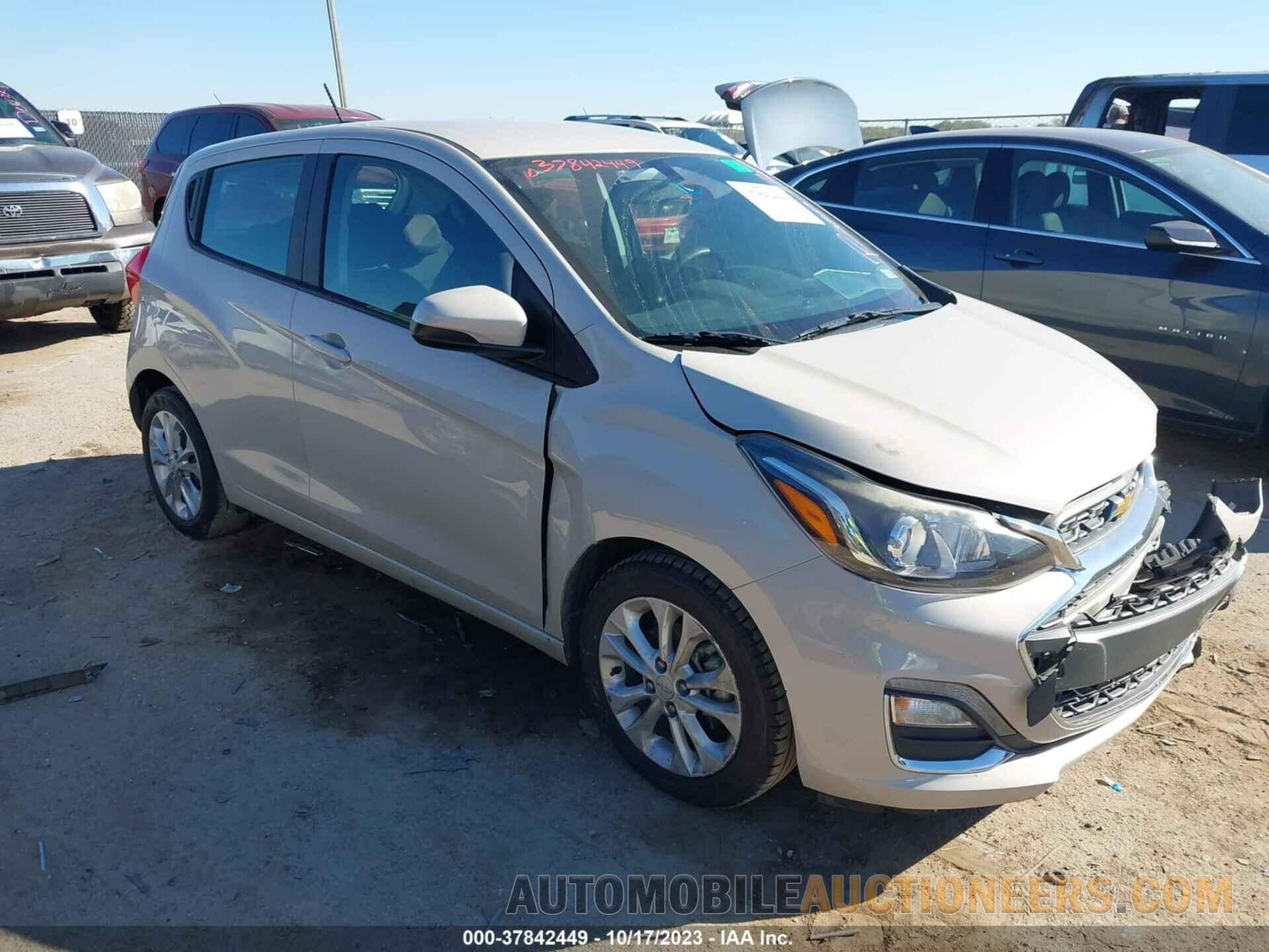 KL8CD6SA0LC448034 CHEVROLET SPARK 2020