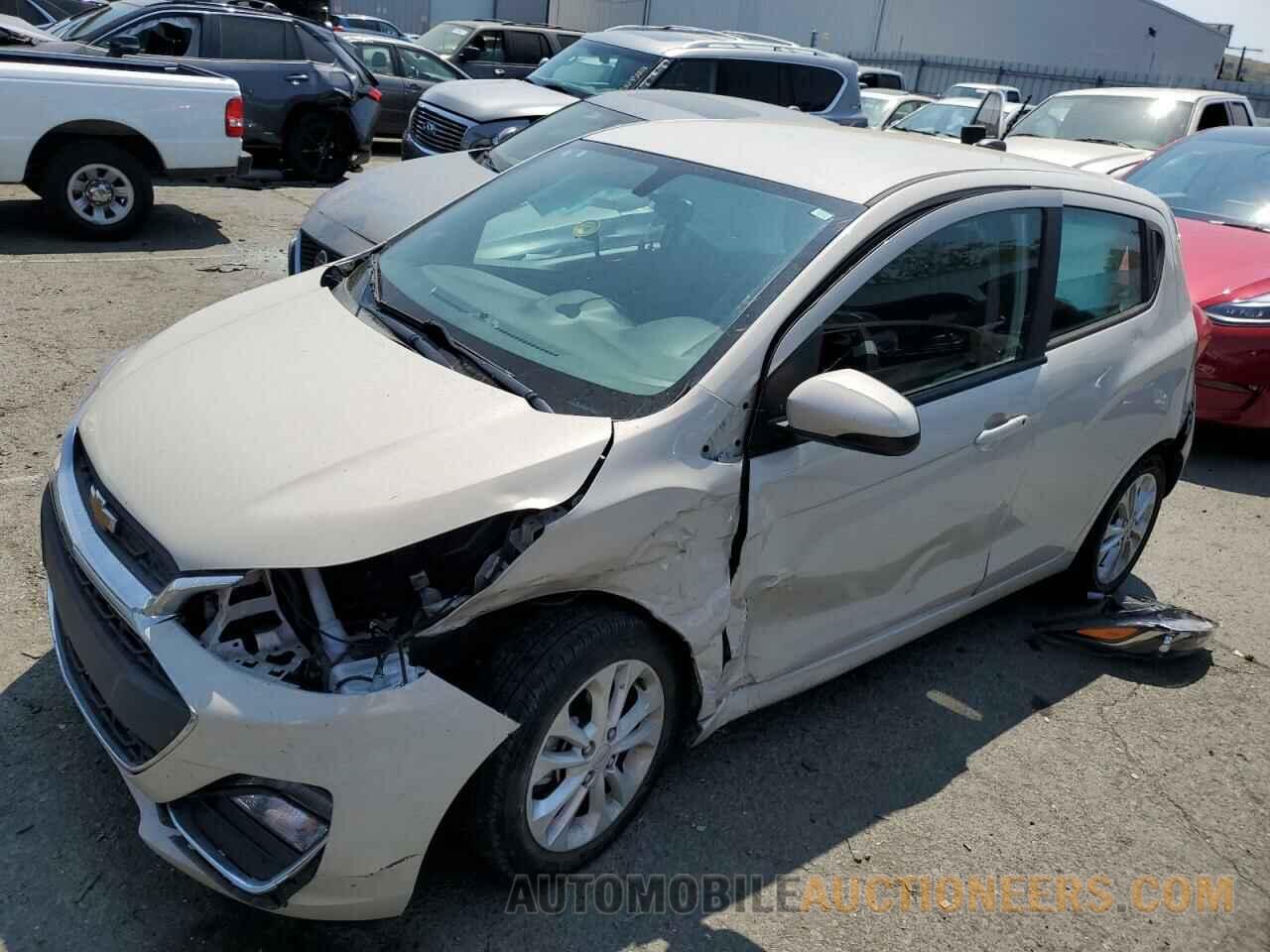 KL8CD6SA0LC448499 CHEVROLET SPARK 2020