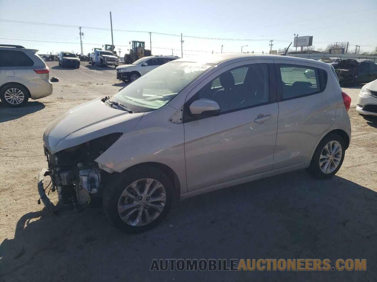 KL8CD6SA0LC450219 CHEVROLET SPARK 2020