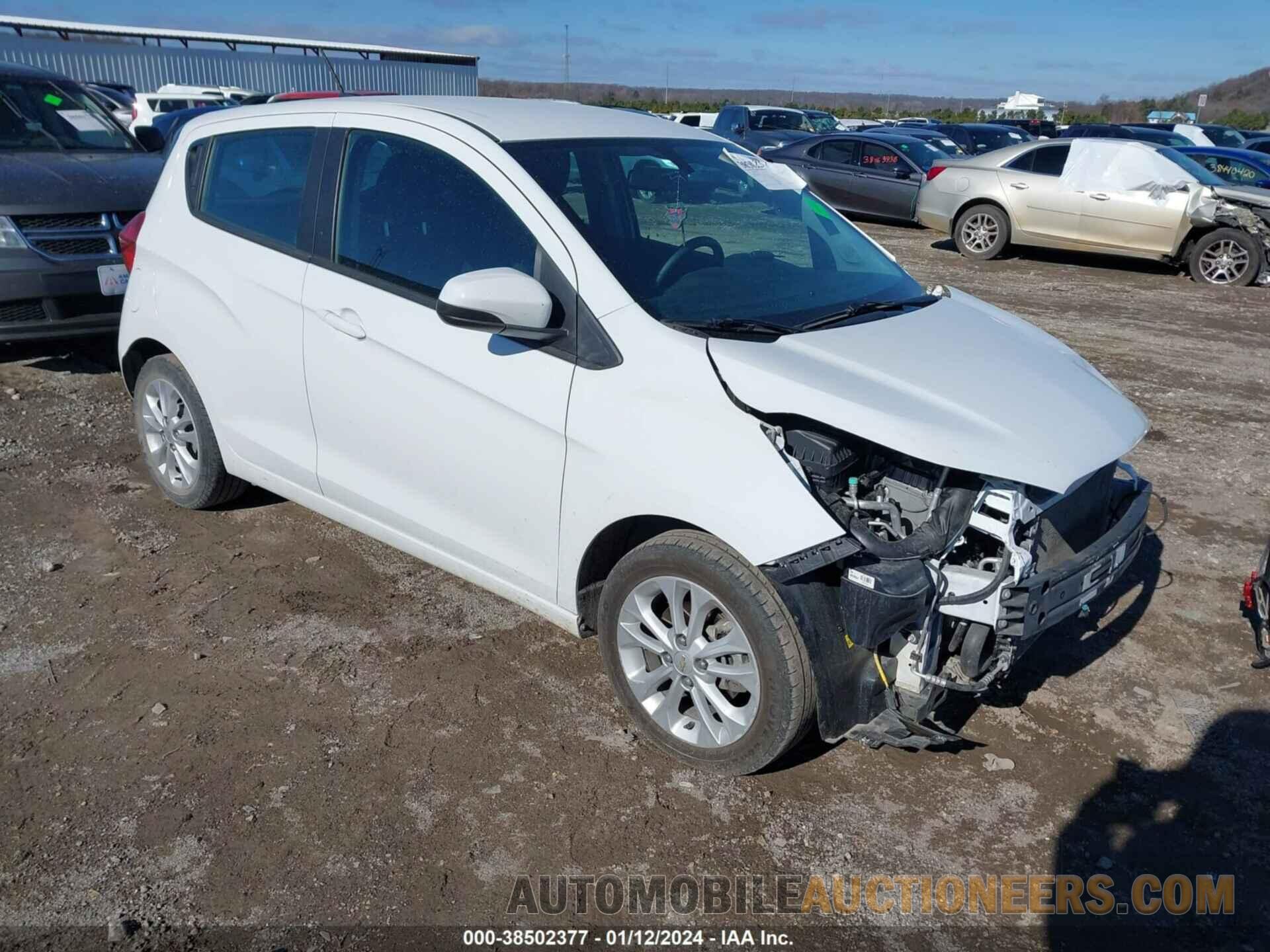 KL8CD6SA0LC450429 CHEVROLET SPARK 2020