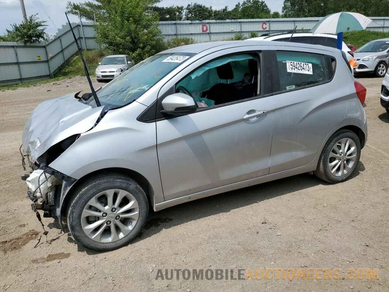 KL8CD6SA0LC451628 CHEVROLET SPARK 2020