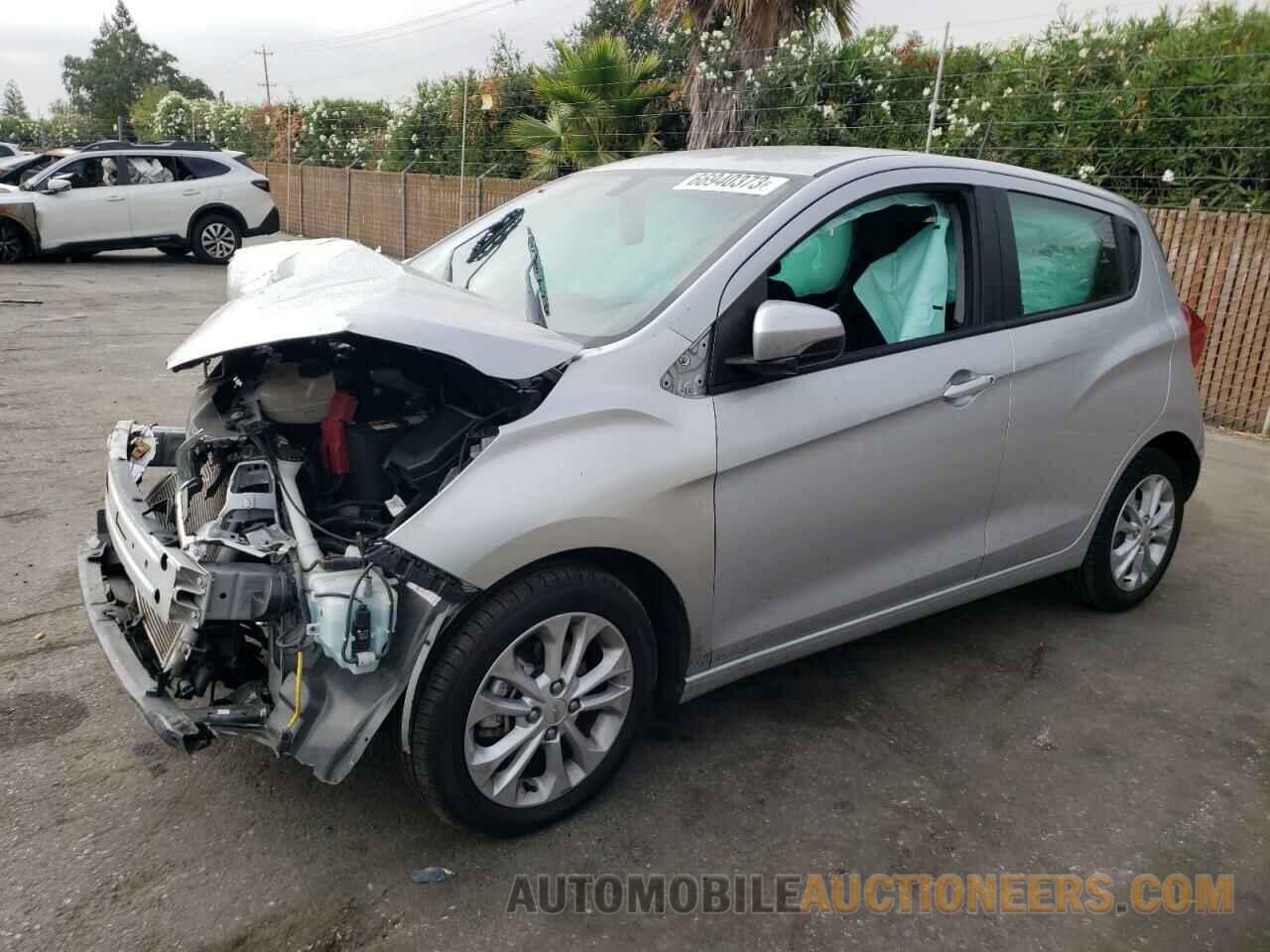 KL8CD6SA0LC451824 CHEVROLET SPARK 2020