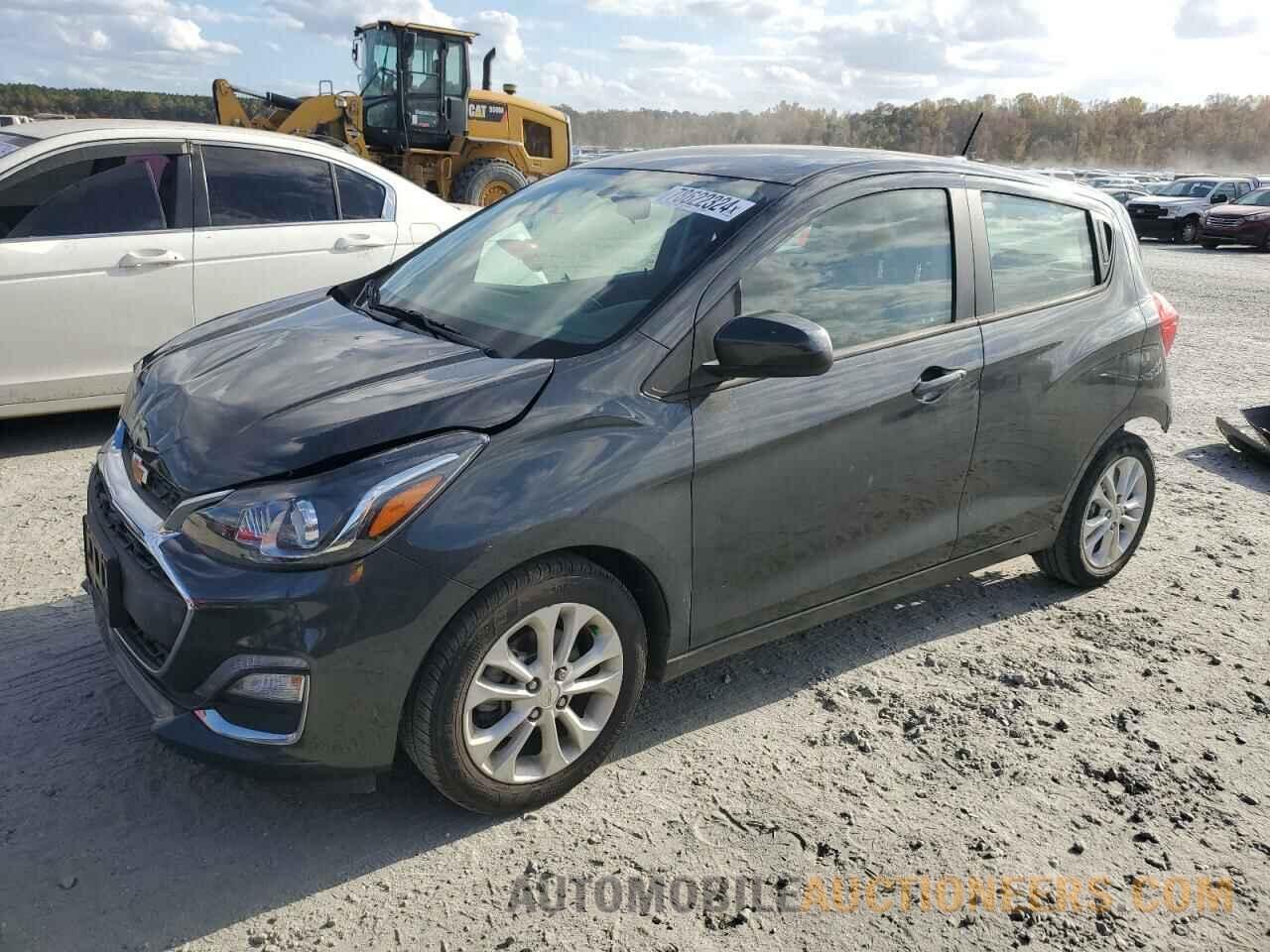 KL8CD6SA0LC453878 CHEVROLET SPARK 2020