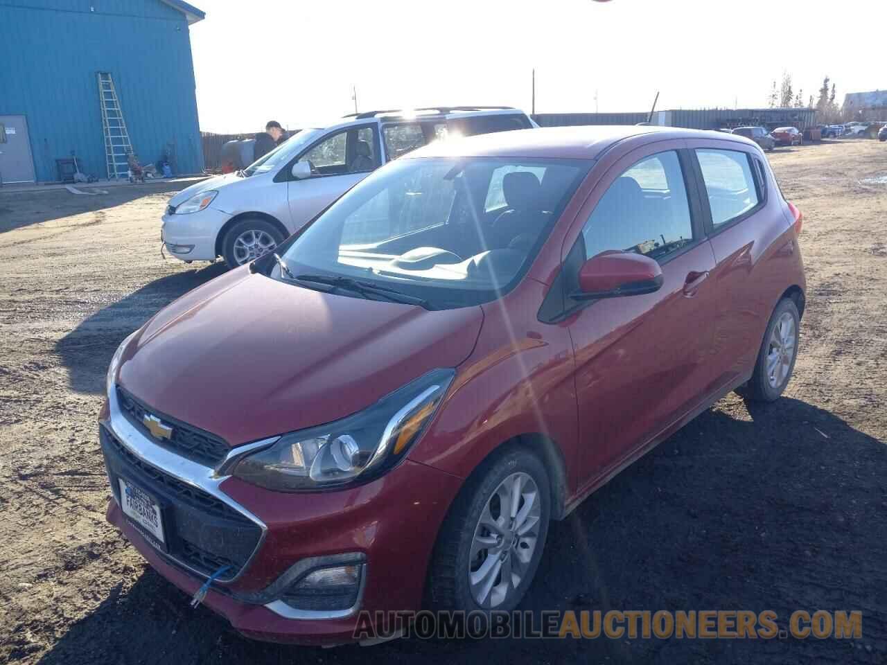 KL8CD6SA0LC459972 CHEVROLET SPARK 2020