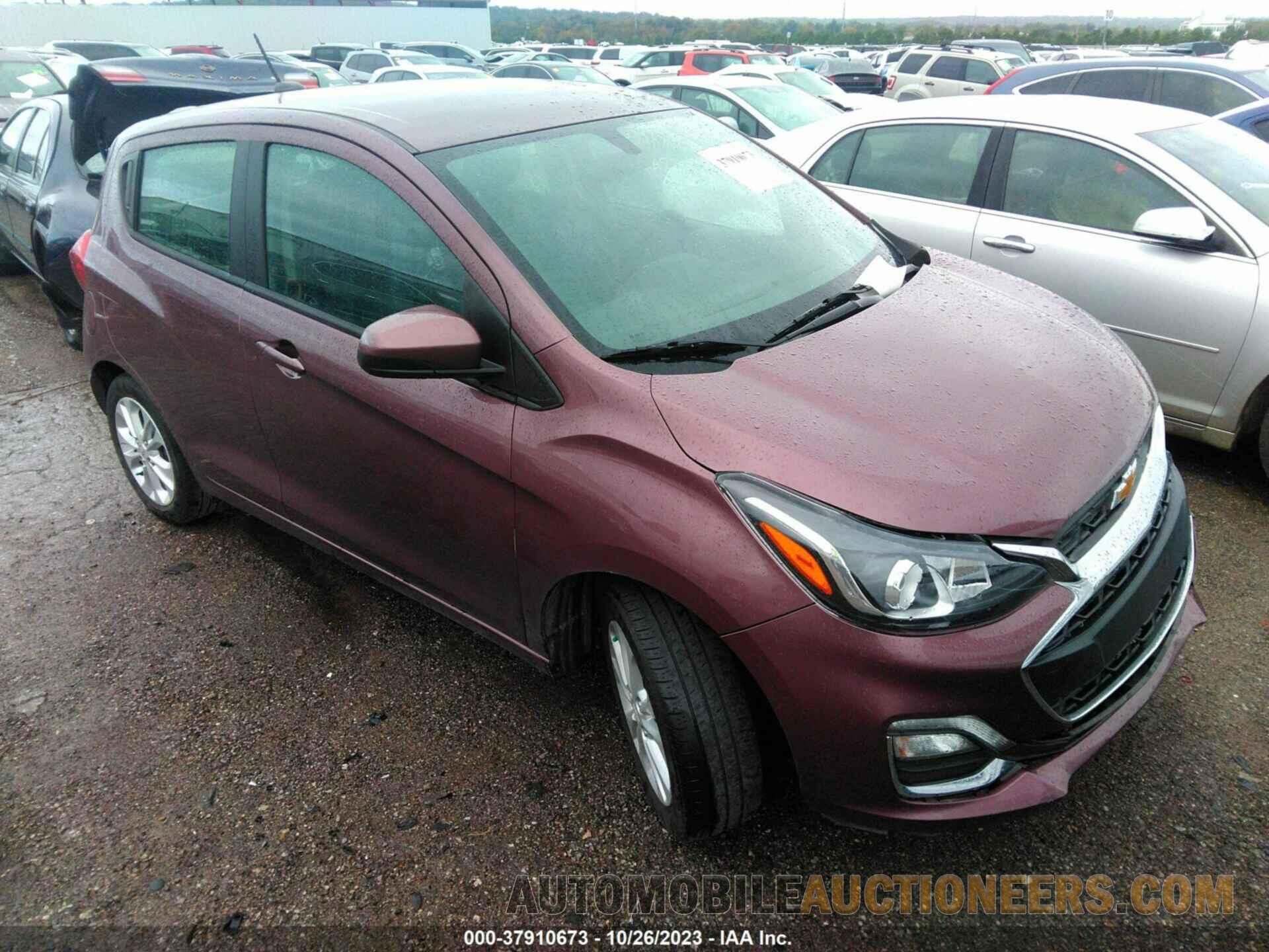 KL8CD6SA0LC461799 CHEVROLET SPARK 2020