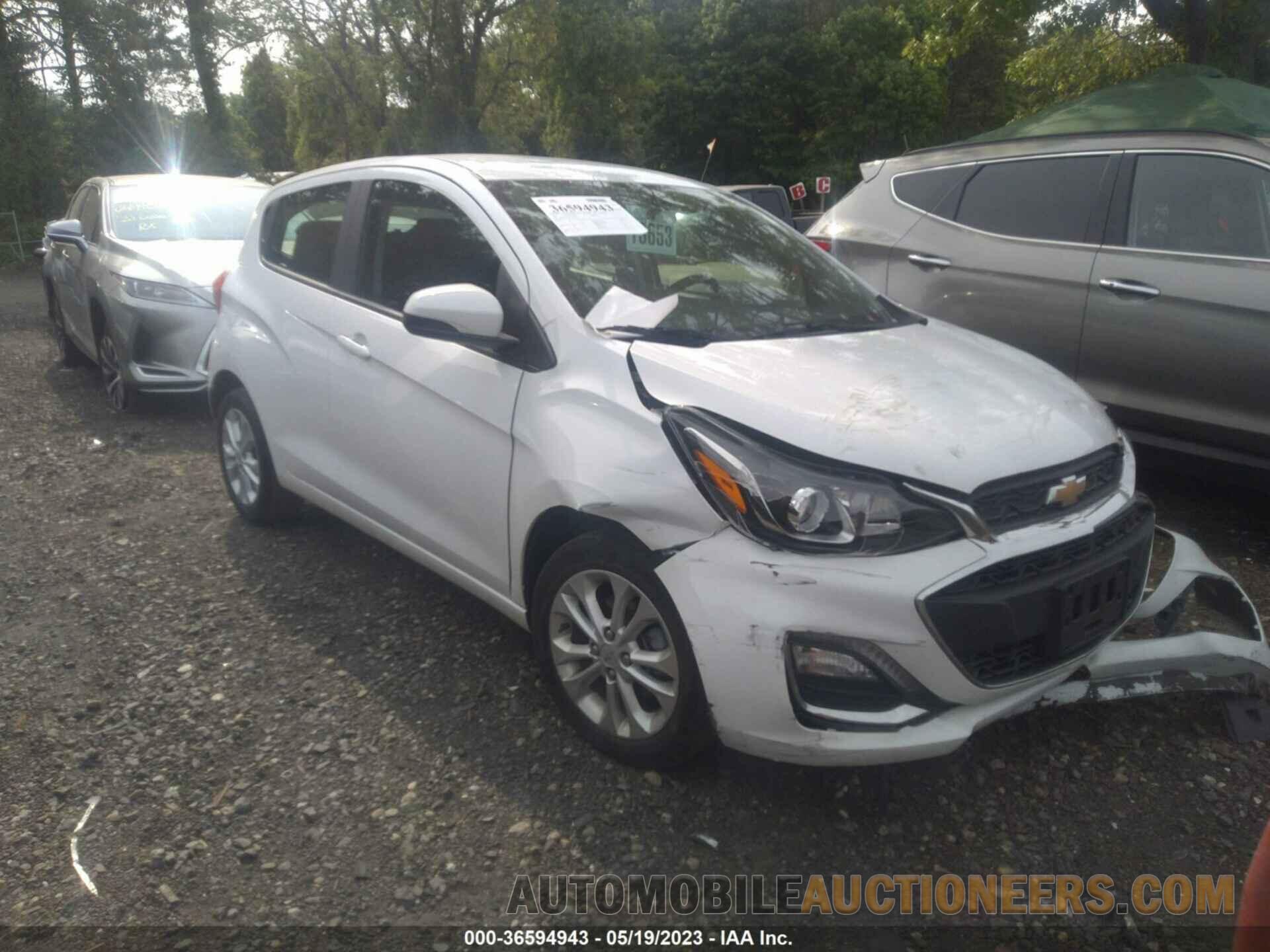 KL8CD6SA0LC464248 CHEVROLET SPARK 2020