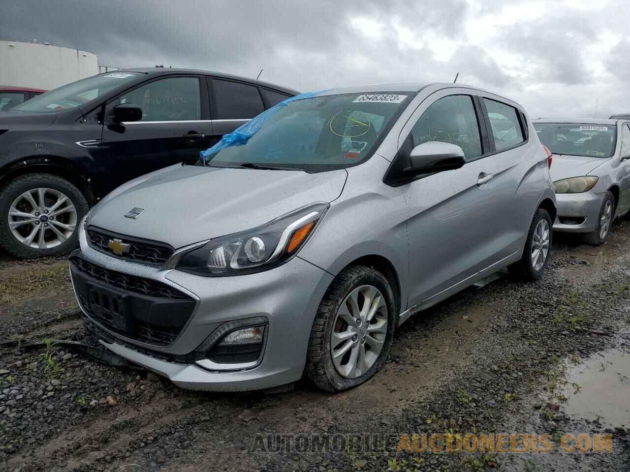 KL8CD6SA0LC465190 CHEVROLET SPARK 2020