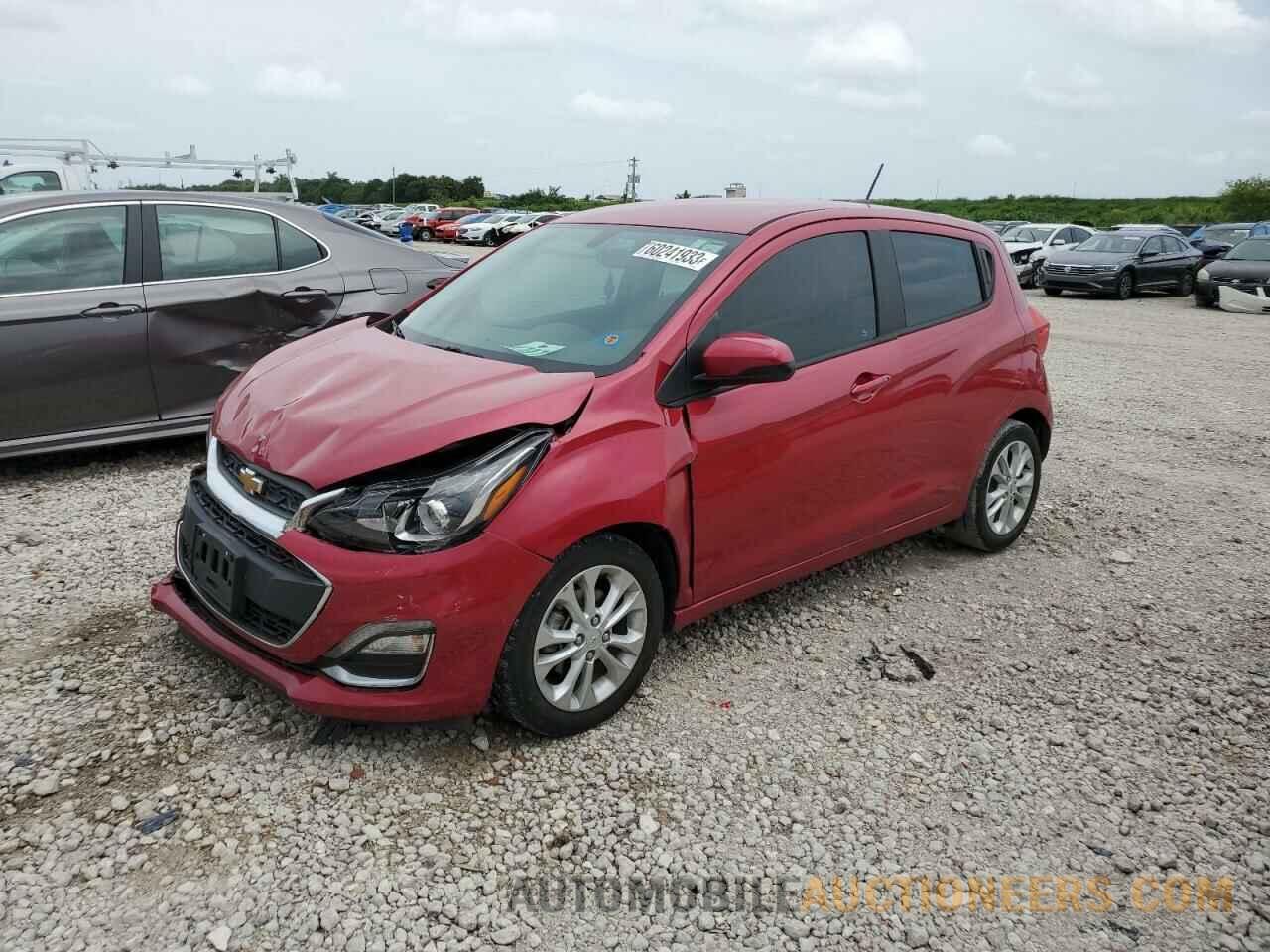 KL8CD6SA0LC474004 CHEVROLET SPARK 2020