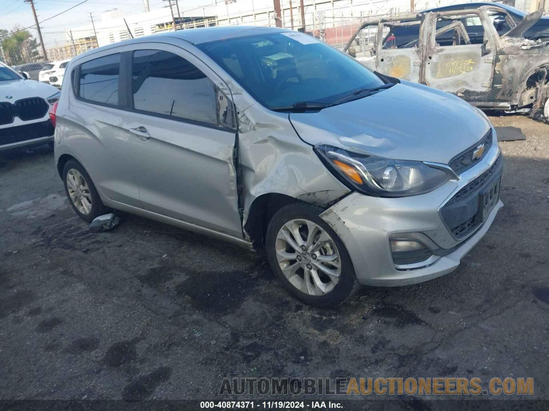 KL8CD6SA0LC475556 CHEVROLET SPARK 2020