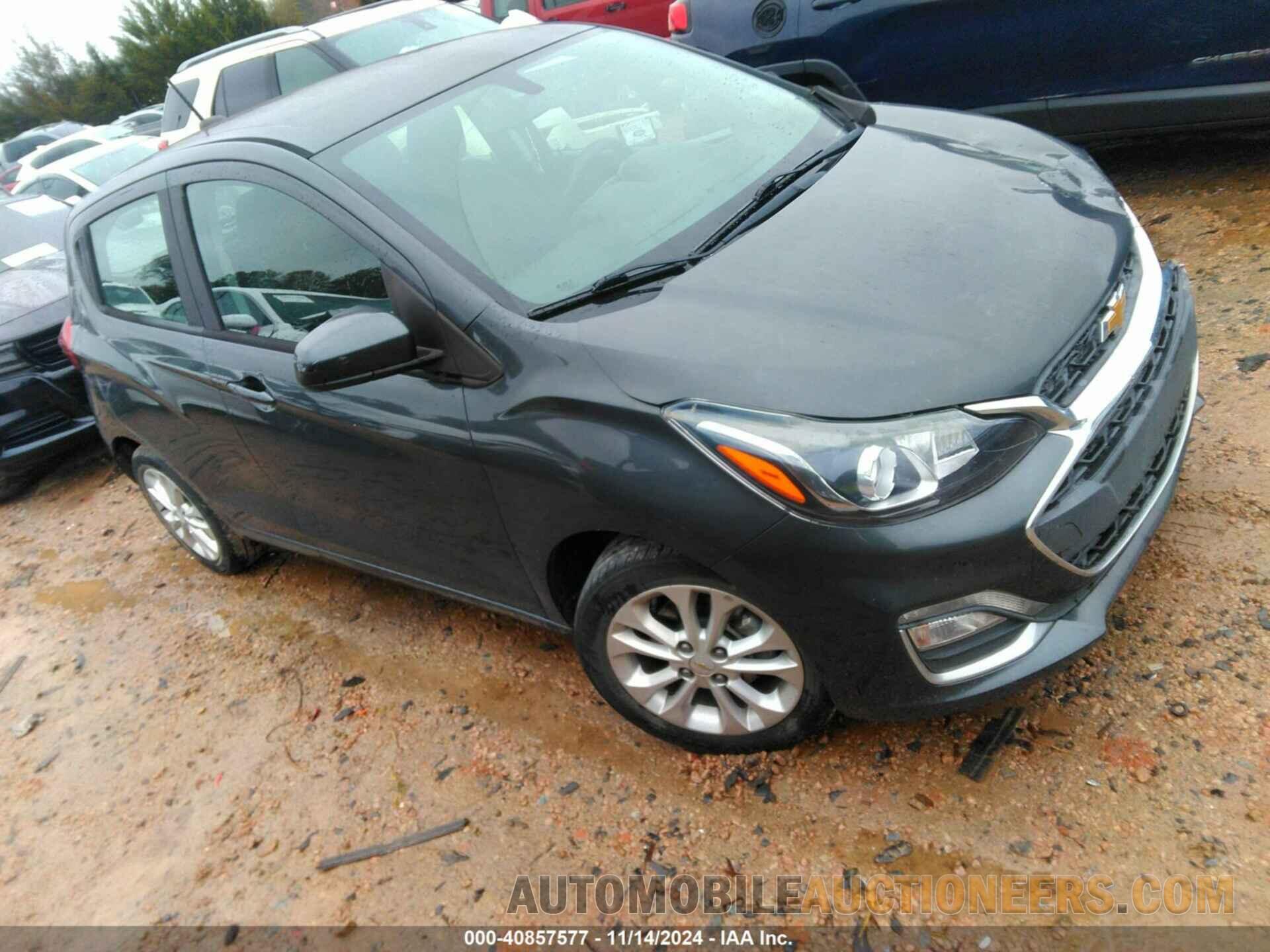 KL8CD6SA0LC477548 CHEVROLET SPARK 2020