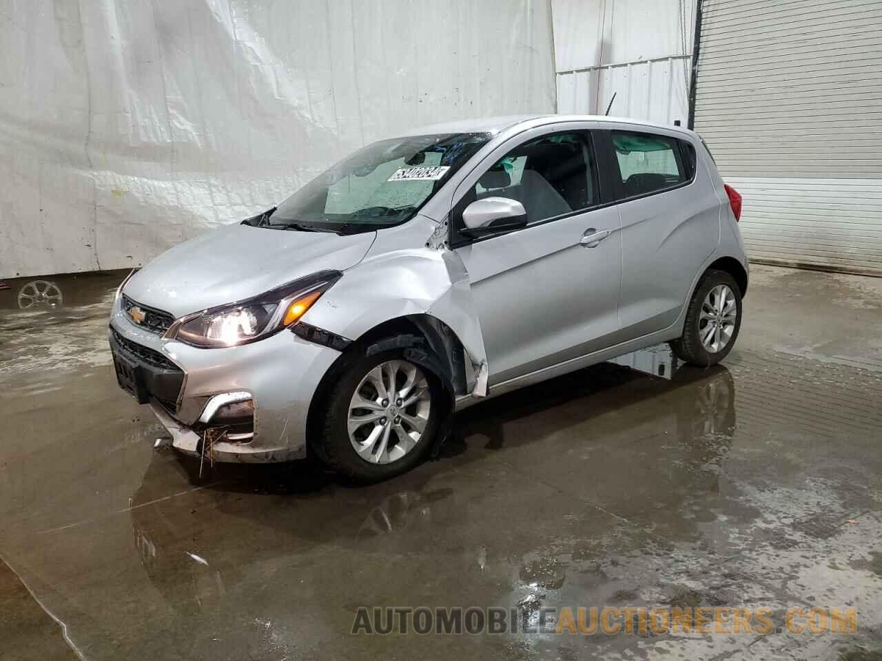 KL8CD6SA0MC216308 CHEVROLET SPARK 2021