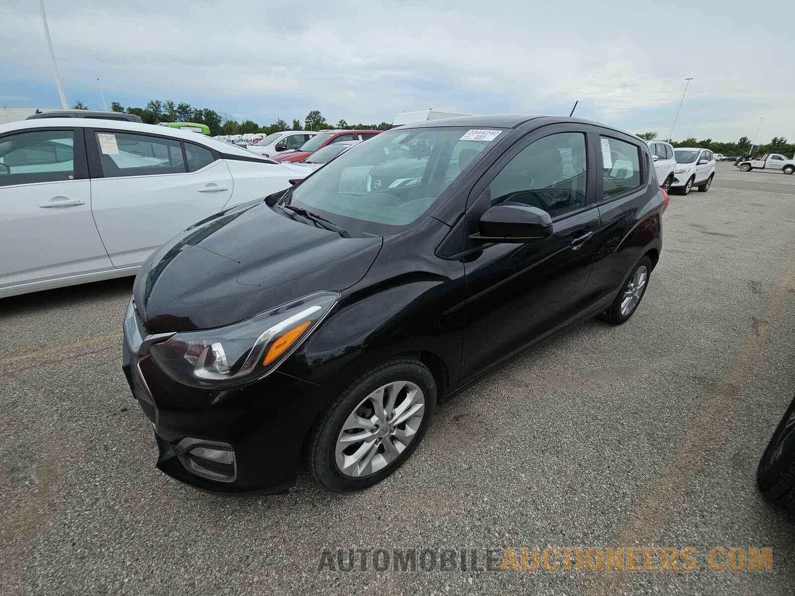 KL8CD6SA0MC216440 Chevrolet Spark 2021