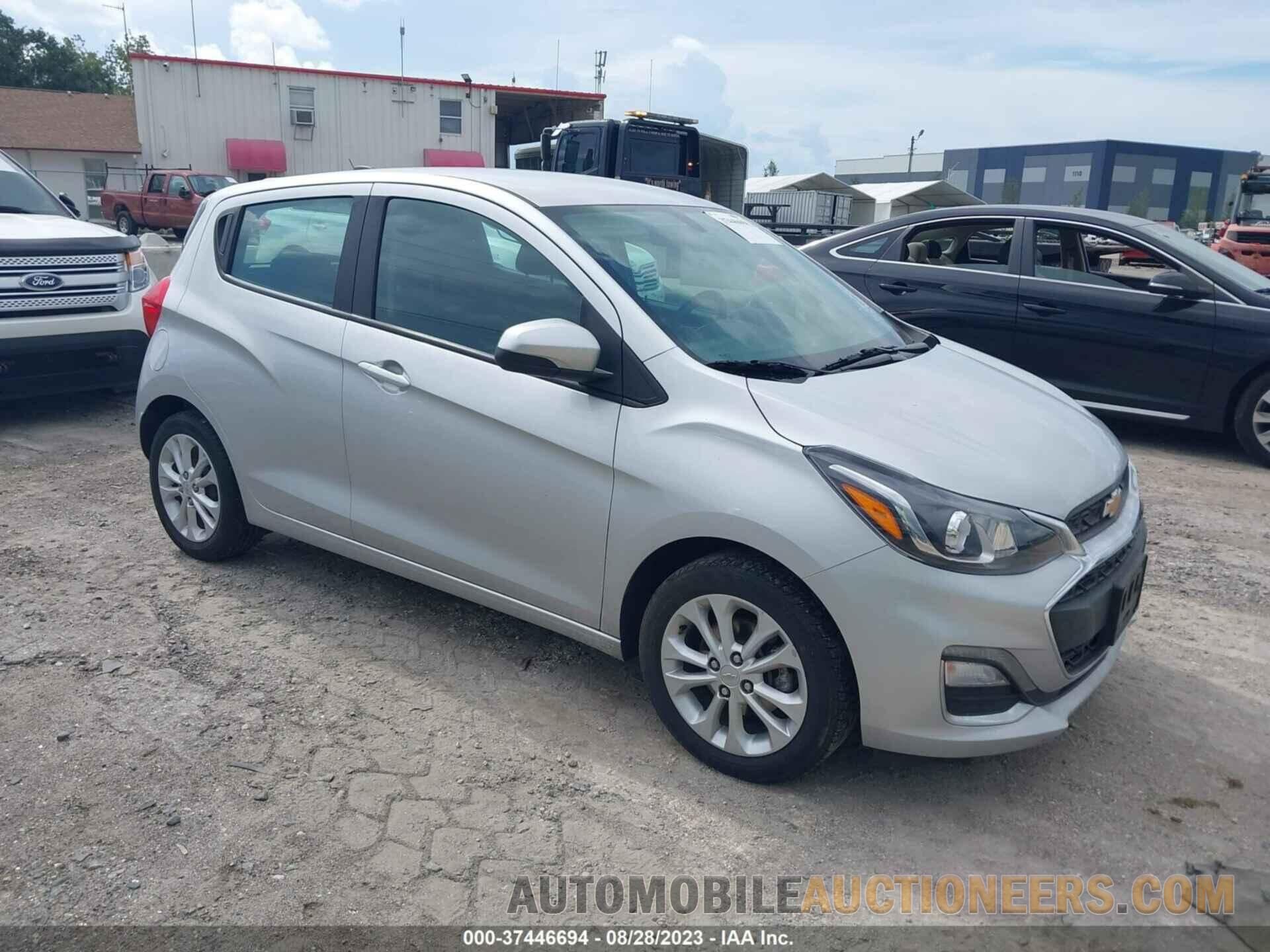 KL8CD6SA0MC216700 CHEVROLET SPARK 2021