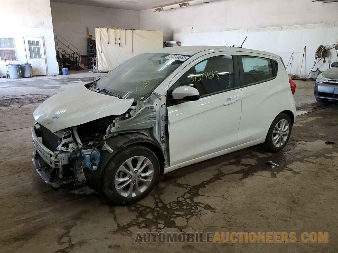 KL8CD6SA0MC221413 CHEVROLET SPARK 2021