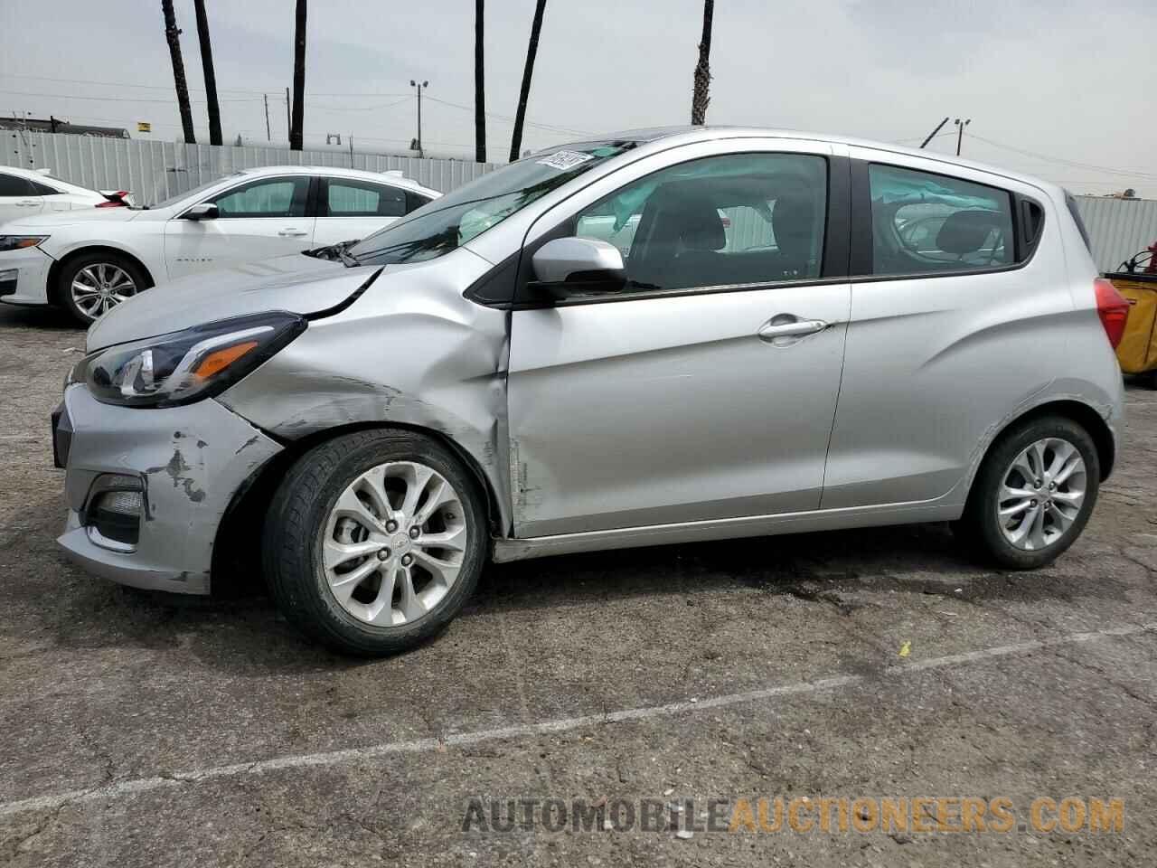 KL8CD6SA0MC222786 CHEVROLET SPARK 2021