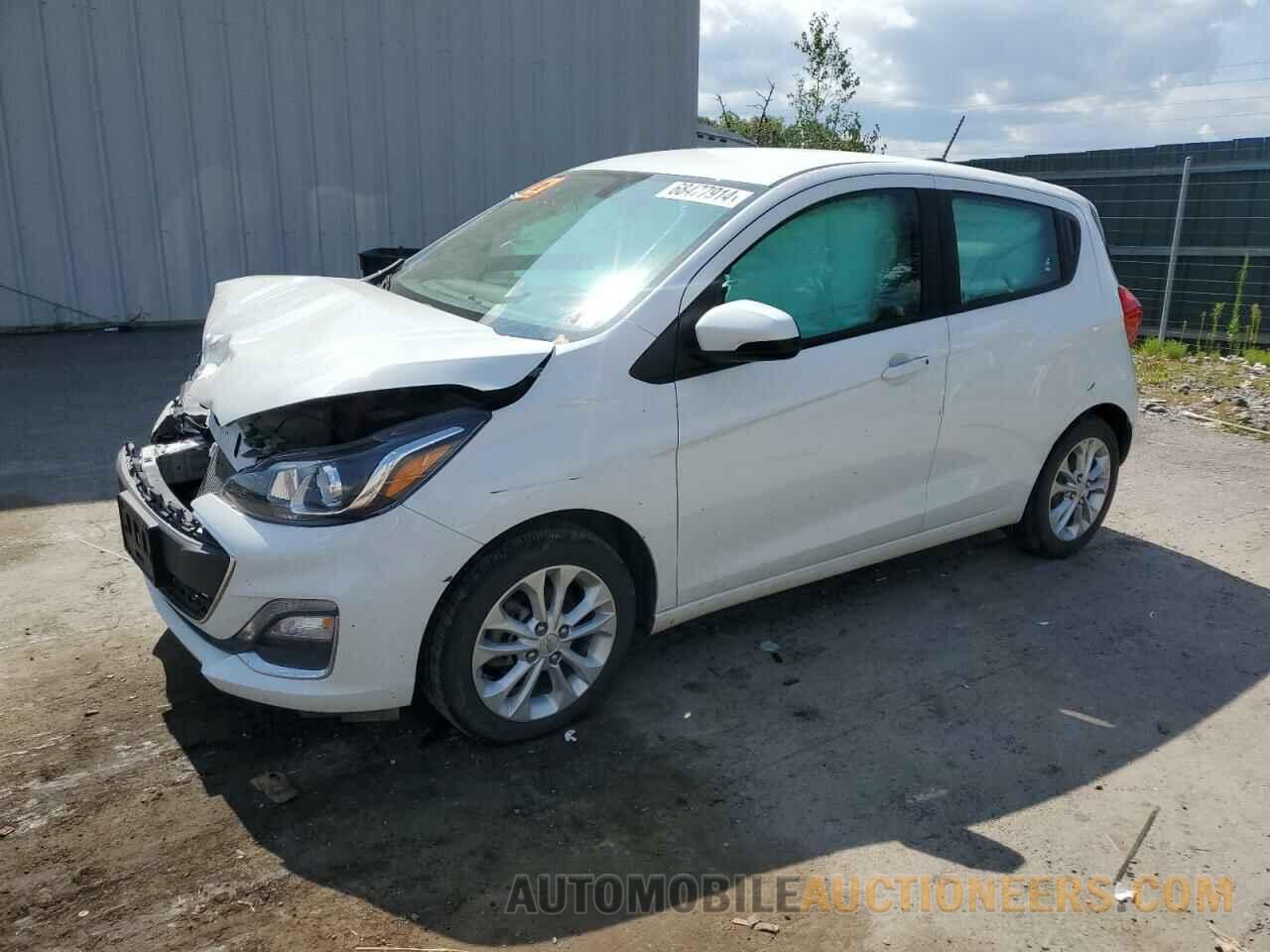 KL8CD6SA0MC223260 CHEVROLET SPARK 2021