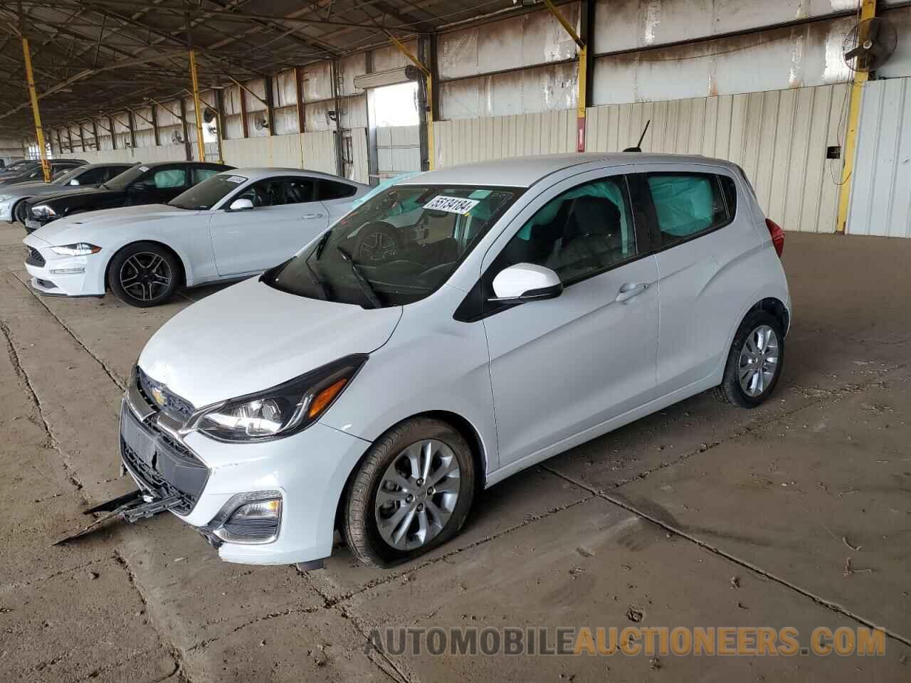 KL8CD6SA0MC223405 CHEVROLET SPARK 2021