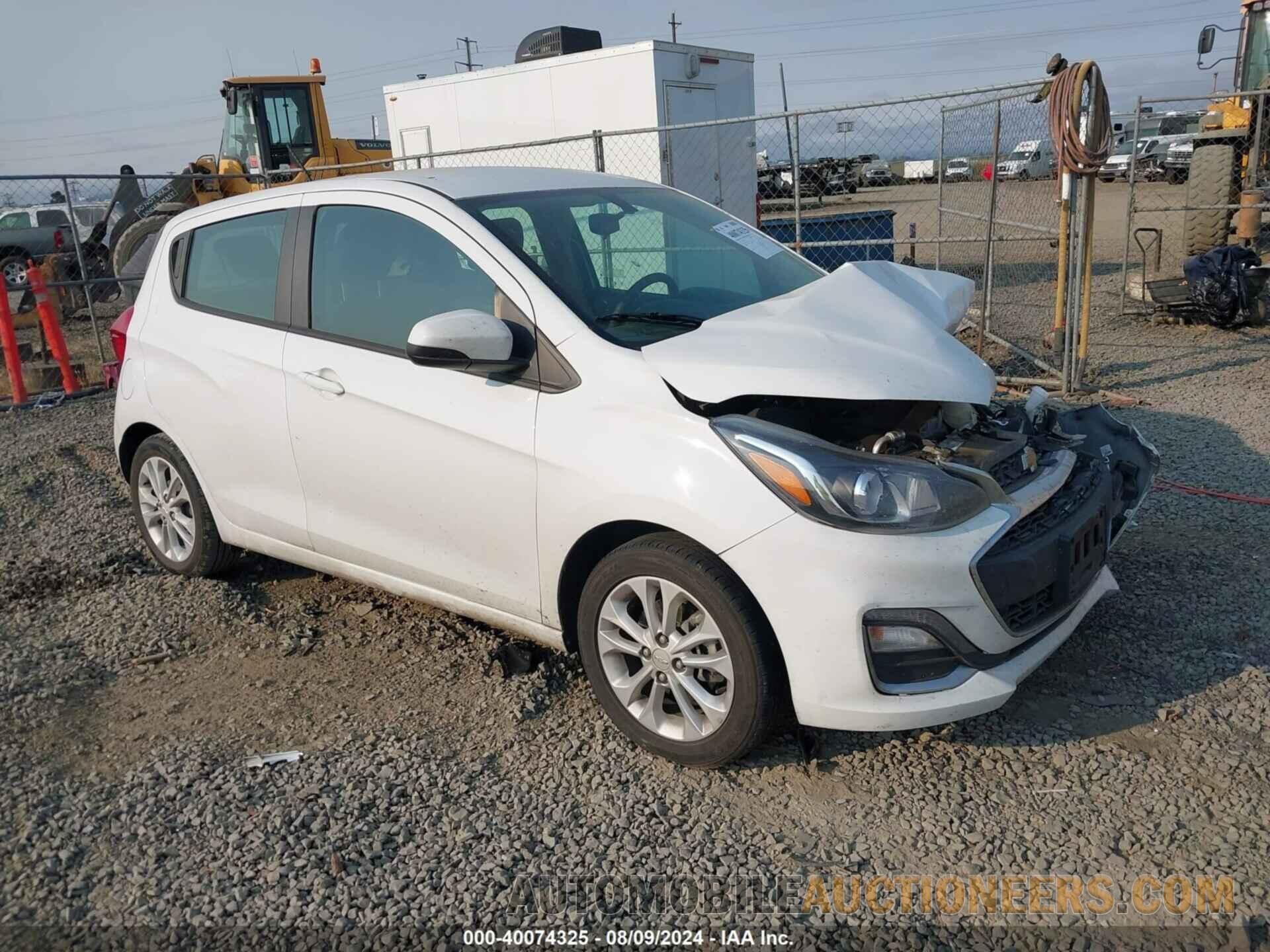 KL8CD6SA0MC225350 CHEVROLET SPARK 2021