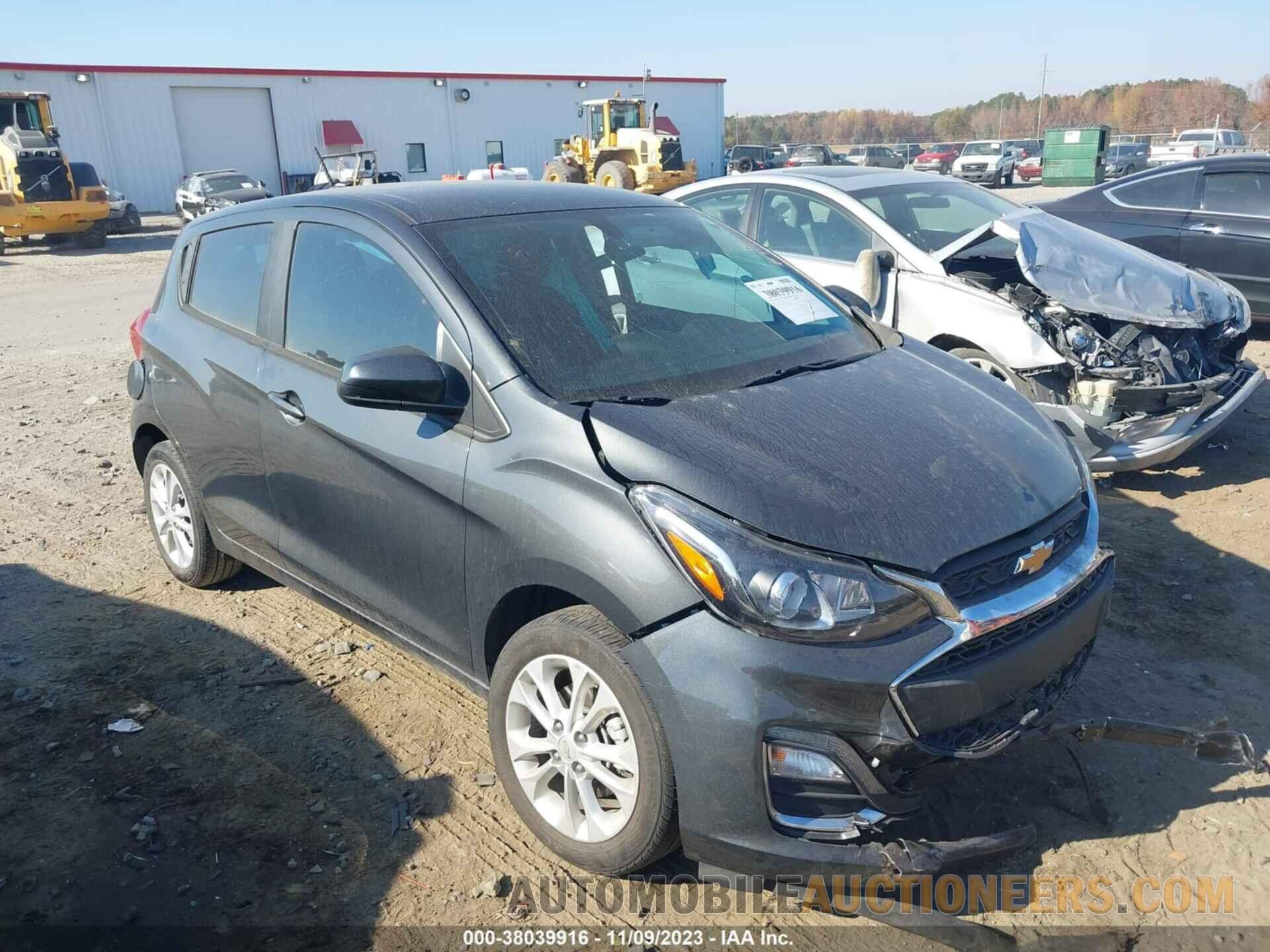 KL8CD6SA0MC225784 CHEVROLET SPARK 2021