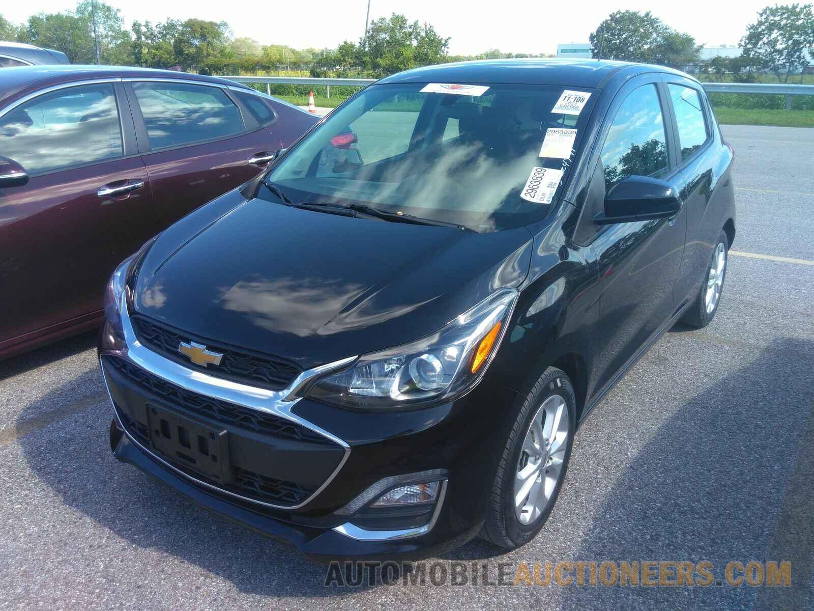 KL8CD6SA0MC225901 Chevrolet Spark 2021