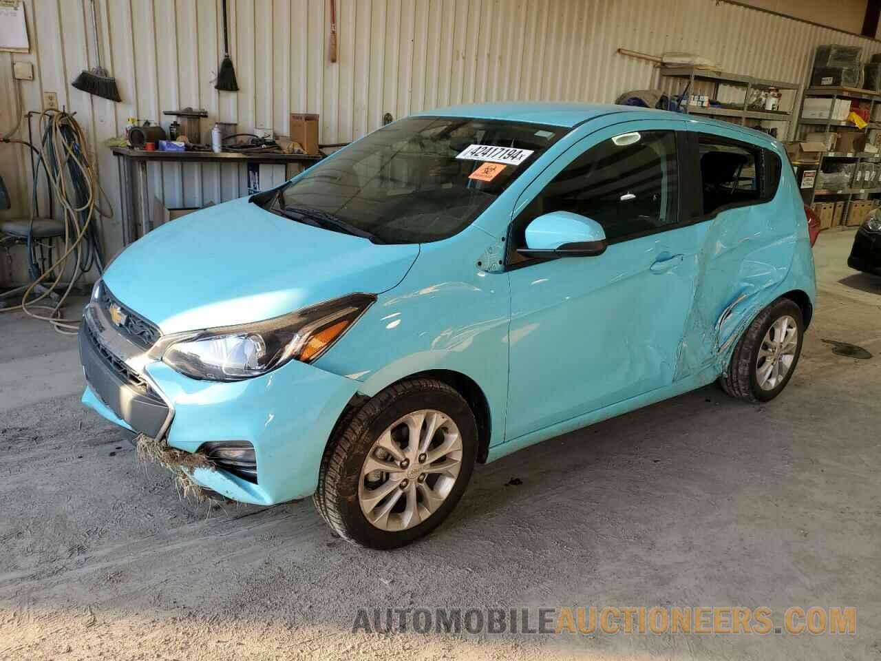 KL8CD6SA0MC702553 CHEVROLET SPARK 2021