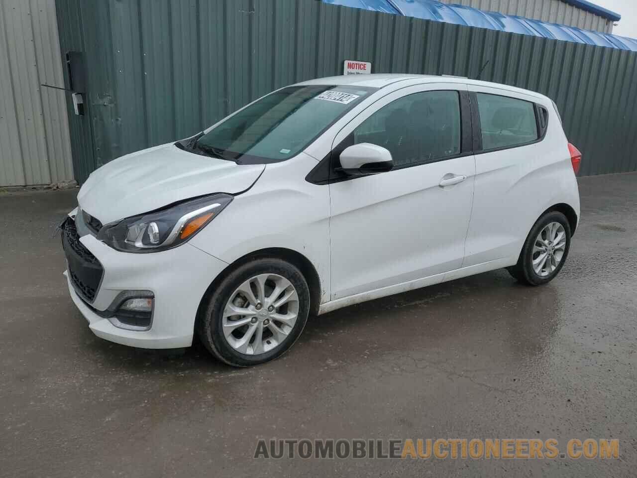 KL8CD6SA0MC715335 CHEVROLET SPARK 2021