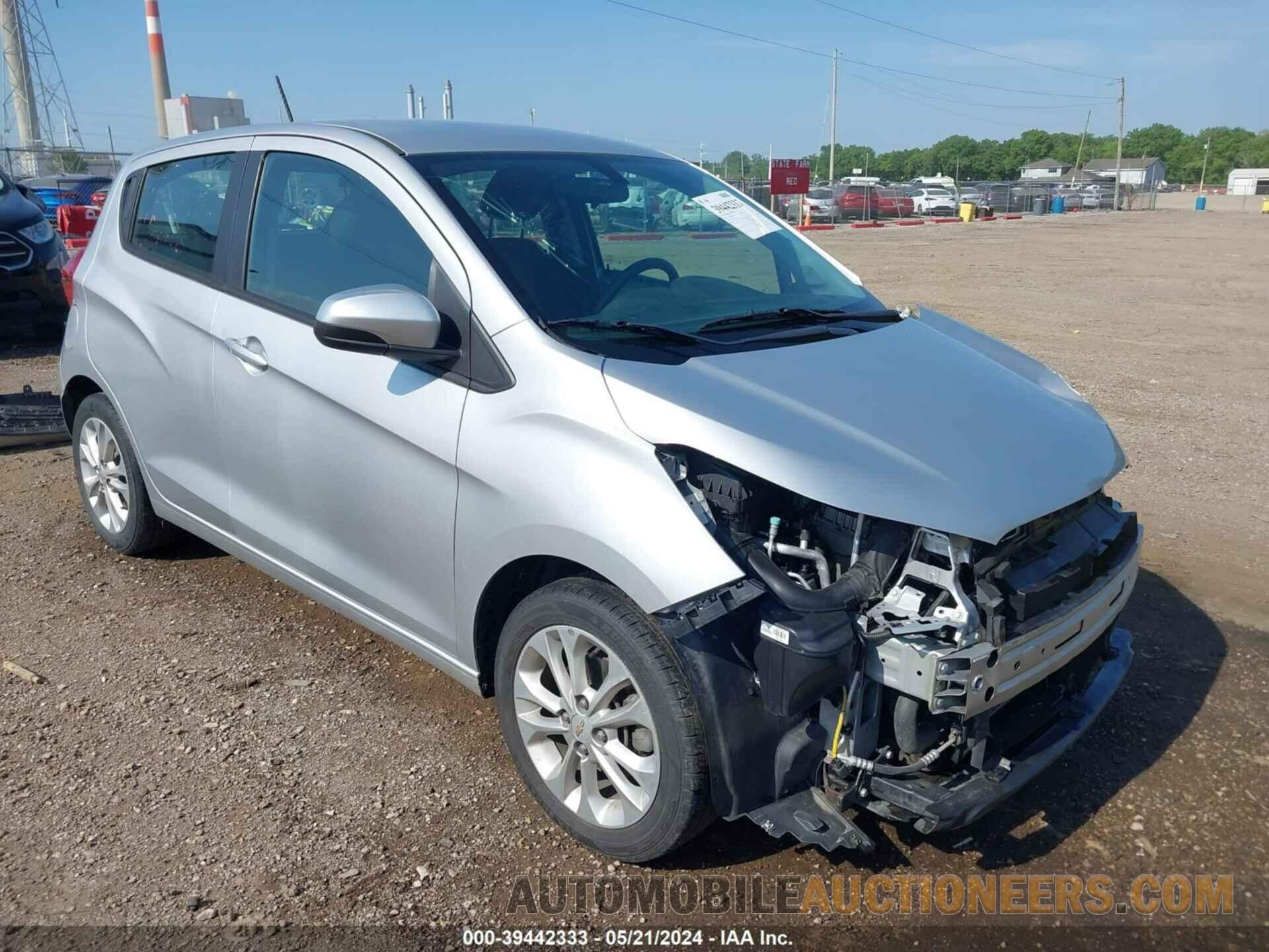 KL8CD6SA0MC717263 CHEVROLET SPARK 2021