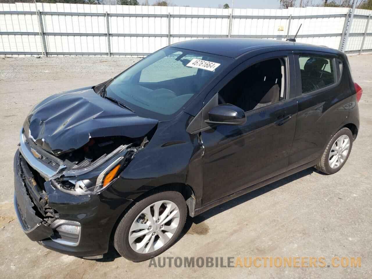 KL8CD6SA0MC717828 CHEVROLET SPARK 2021