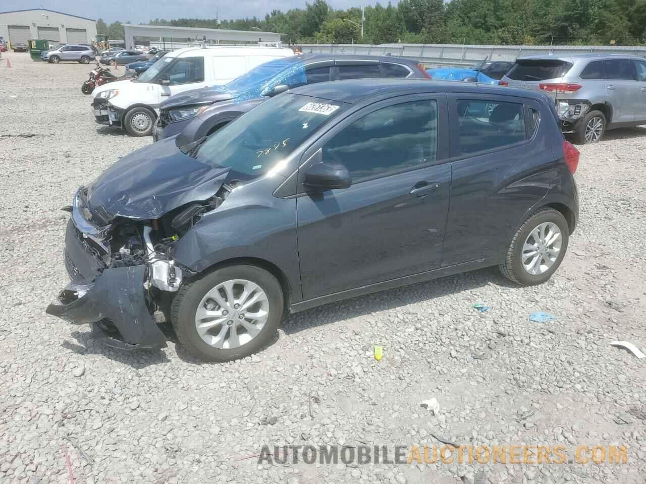 KL8CD6SA0MC717845 CHEVROLET SPARK 2021