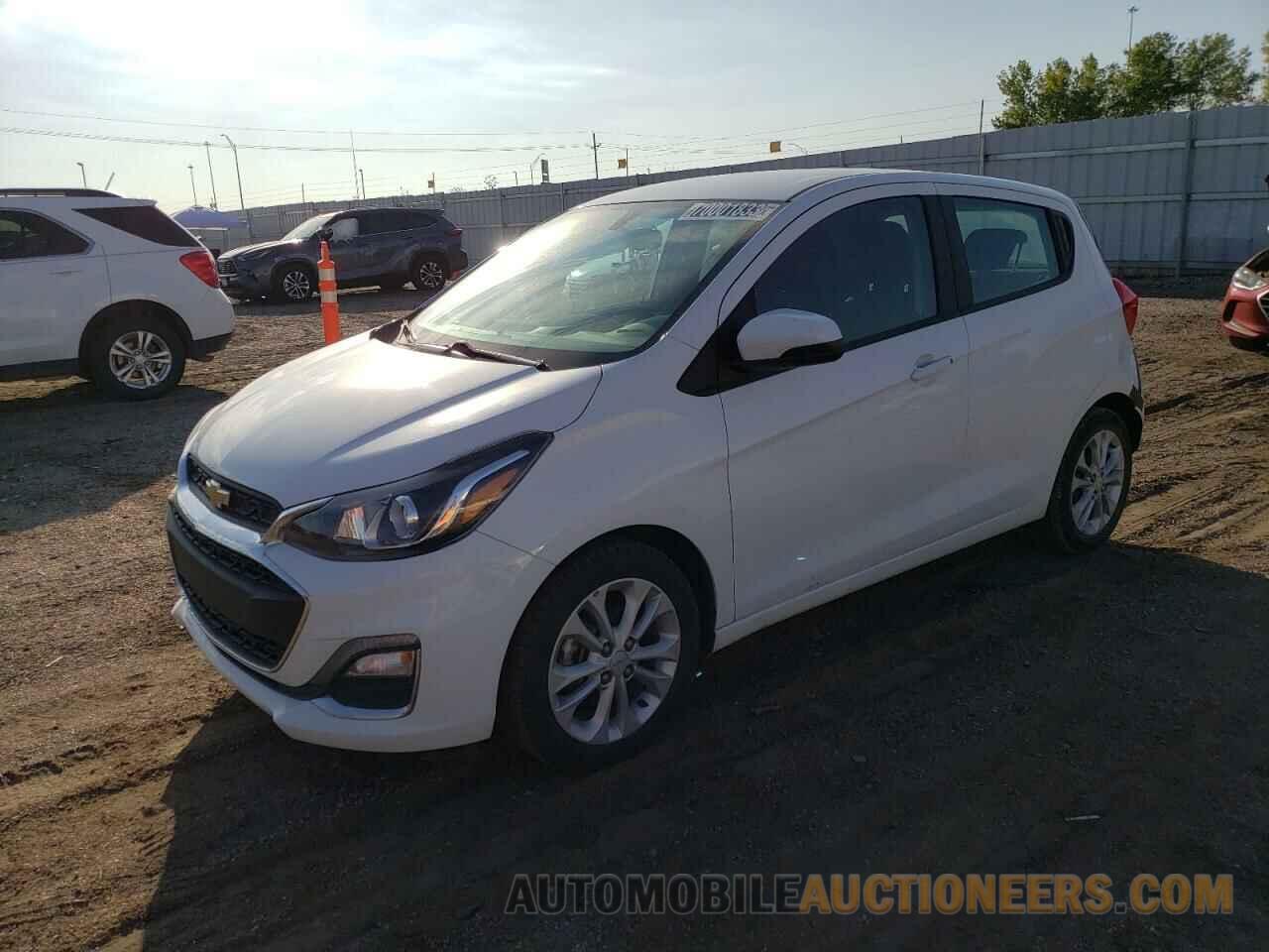 KL8CD6SA0MC720499 CHEVROLET SPARK 2021