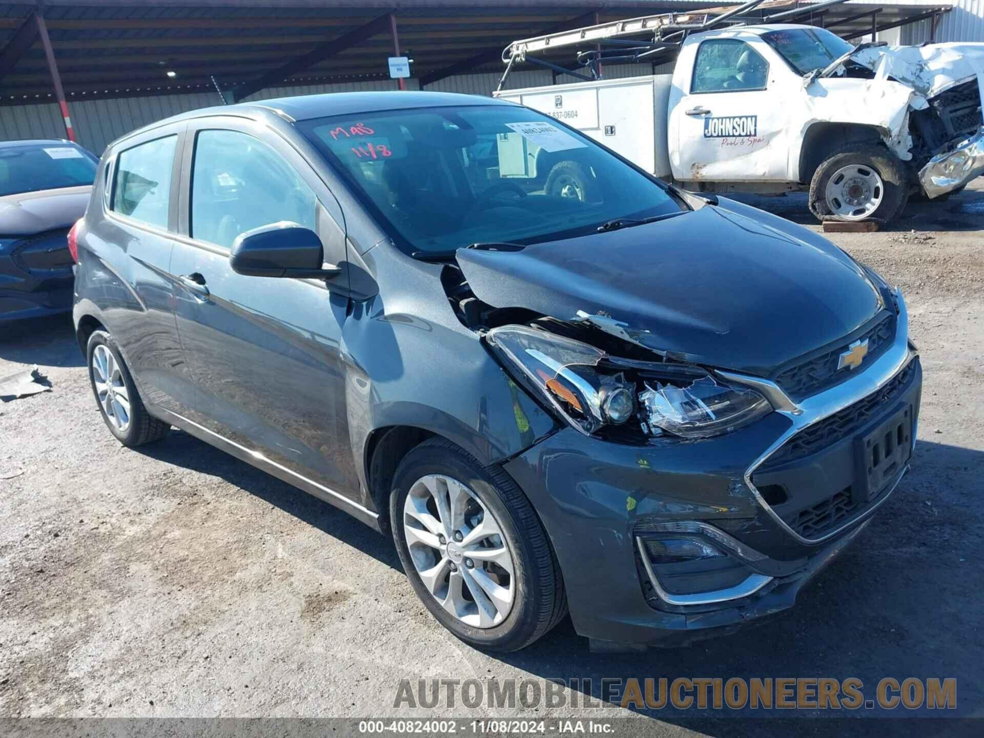 KL8CD6SA0MC722852 CHEVROLET SPARK 2021