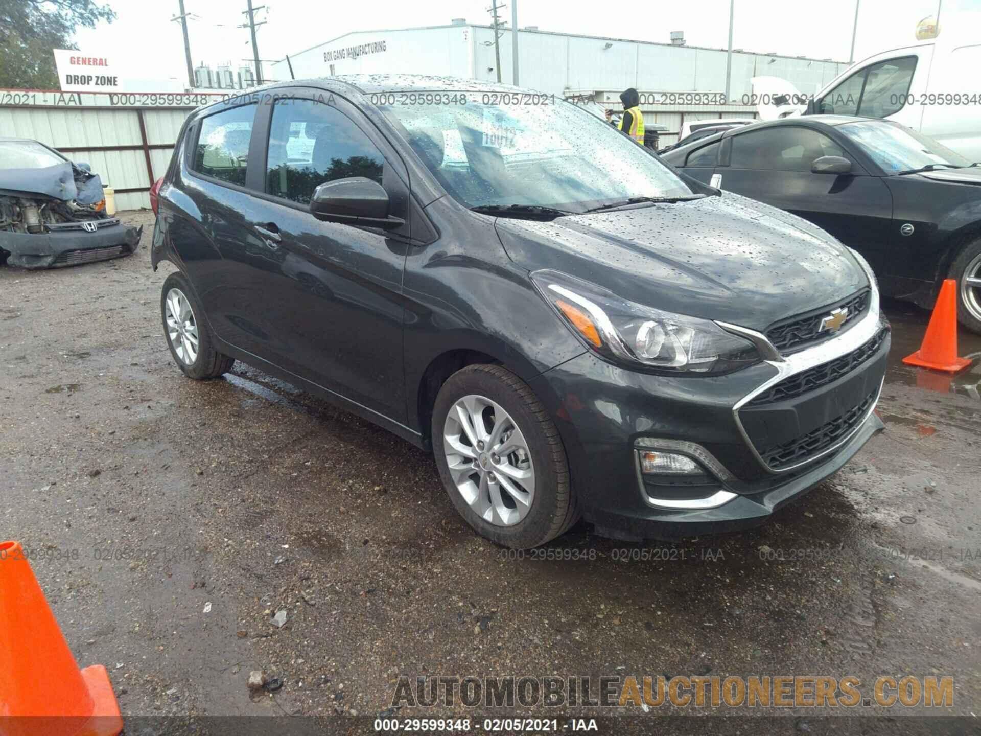 KL8CD6SA0MC723046 CHEVROLET SPARK 2021