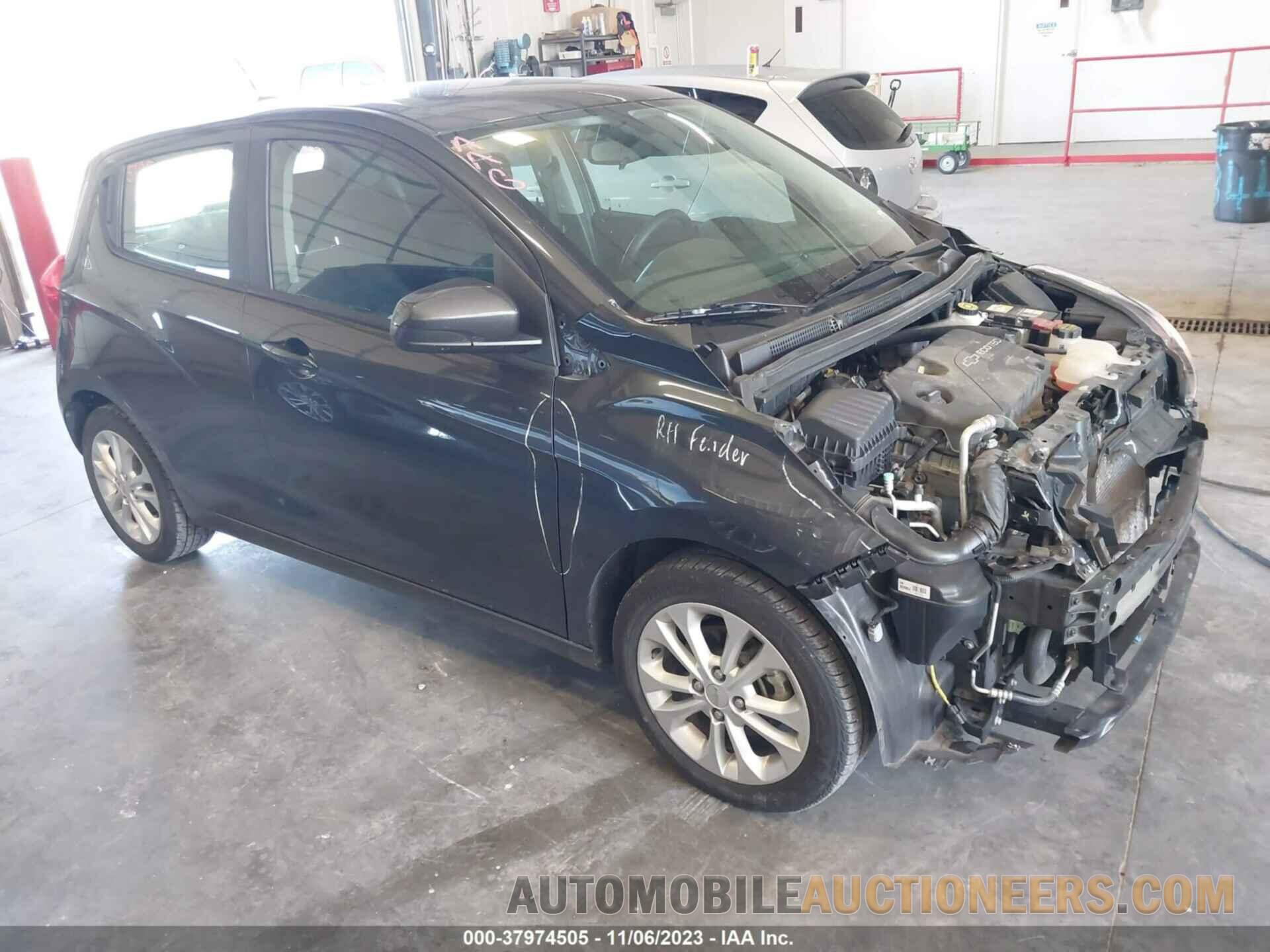 KL8CD6SA0MC731468 CHEVROLET SPARK 2021