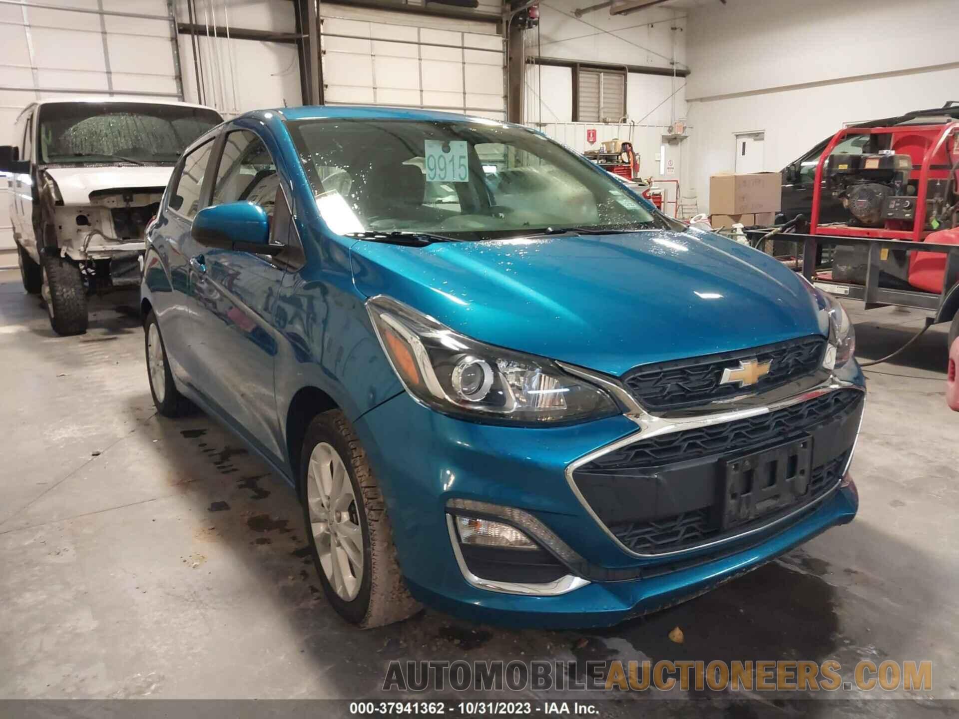 KL8CD6SA0MC736668 CHEVROLET SPARK 2021